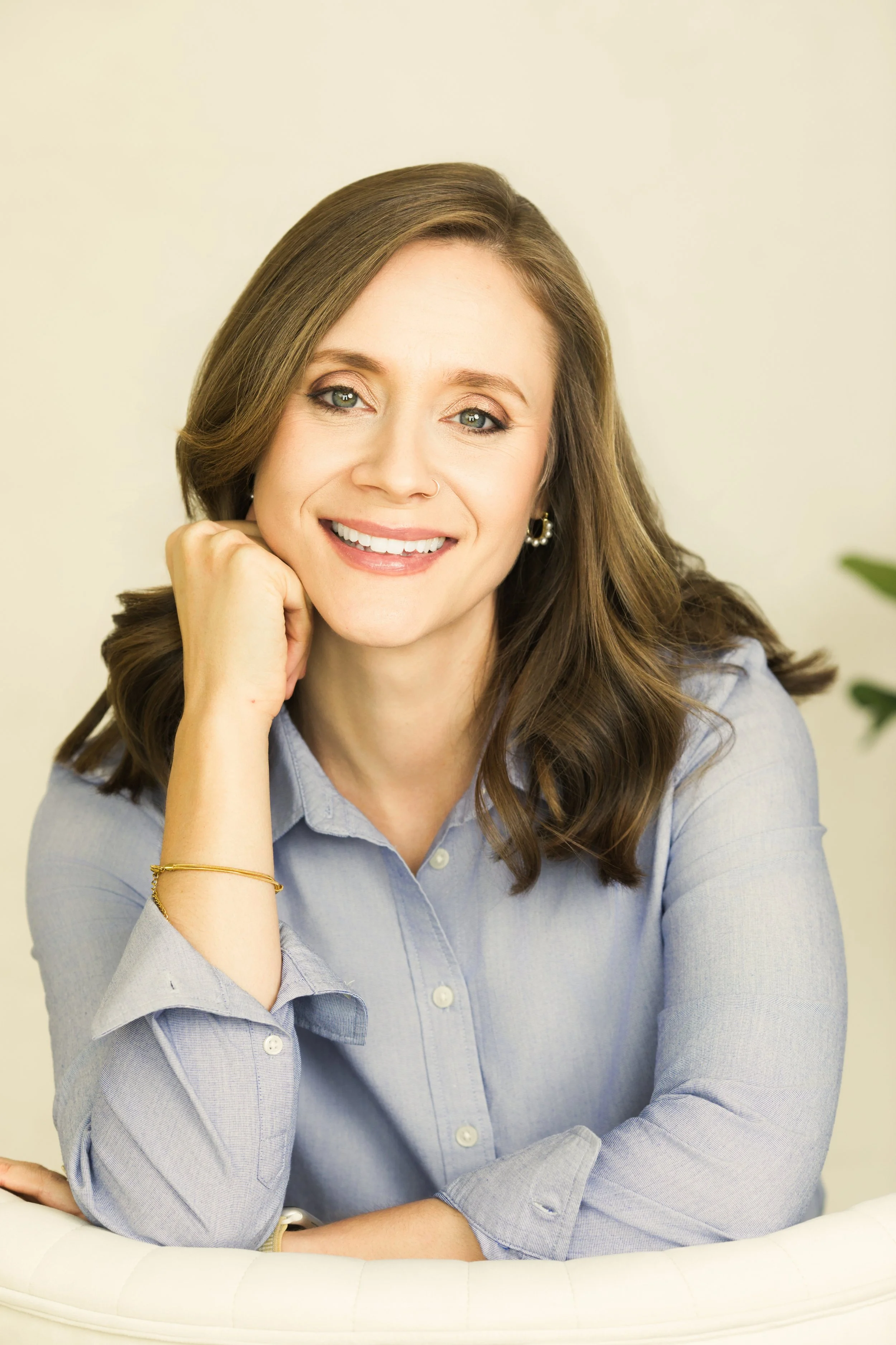 Tara Gogolinski, licensed couples therapist in Raleigh, NC