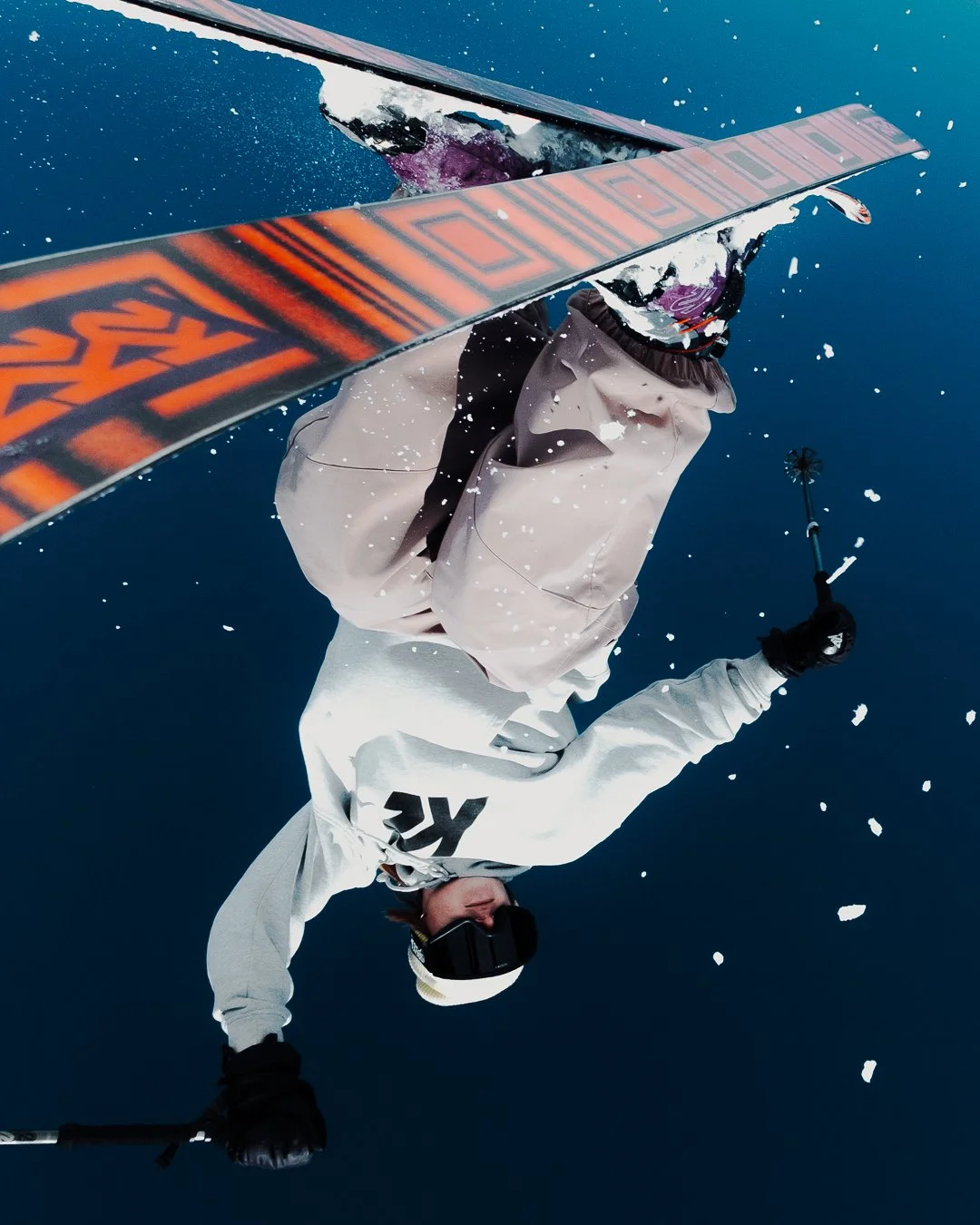 K2 X ELEONORA FERRARI