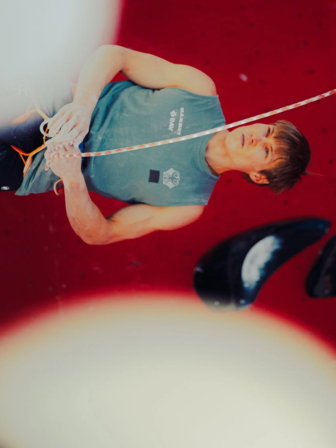 CHAMONIX CLIMBING WORLDCUP