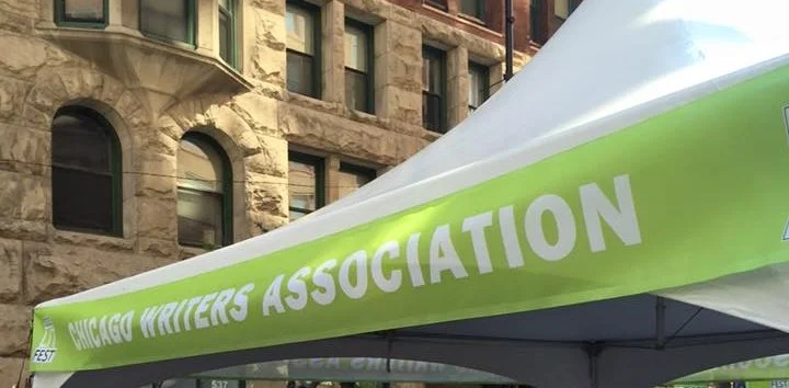 CWA at Printers Row Lit Fest