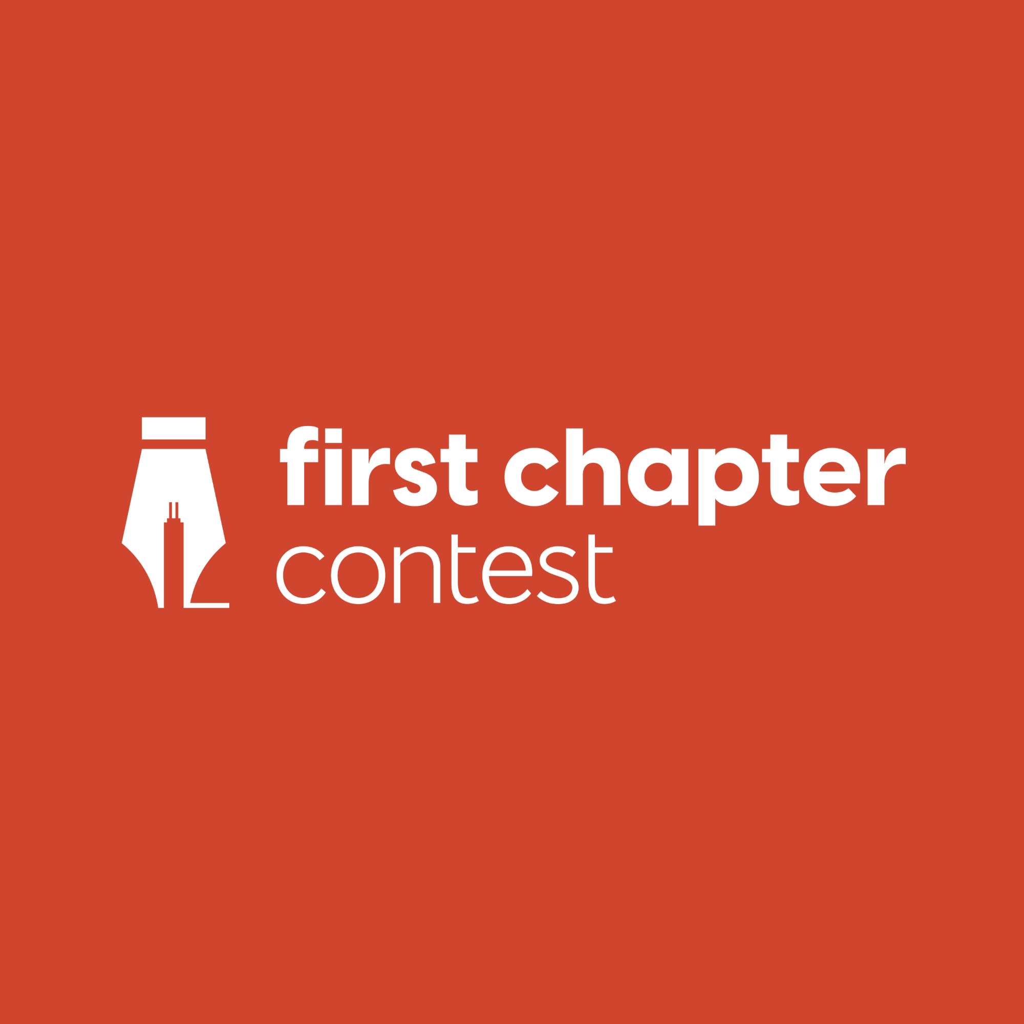 First Chapter Contest: Call for Submissions