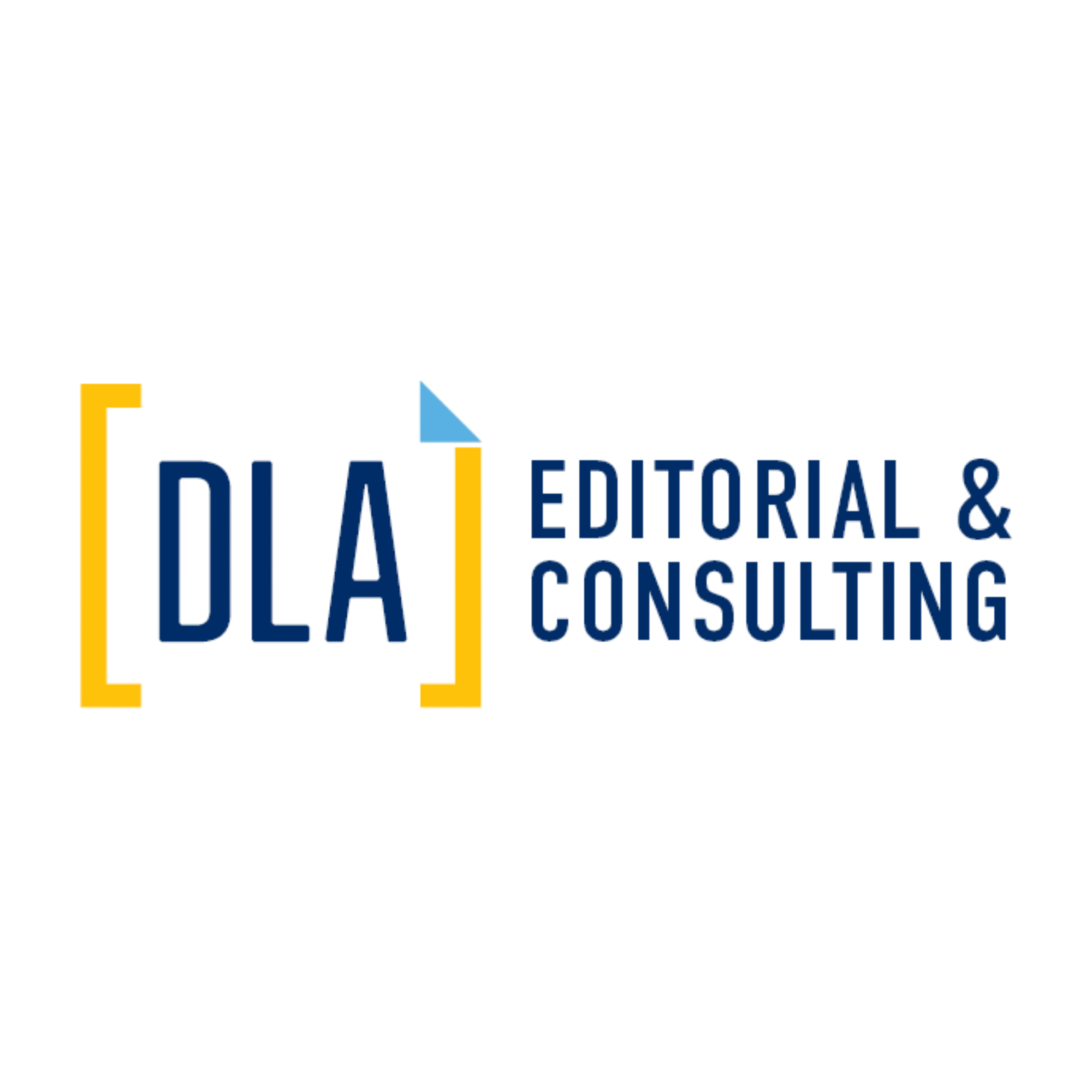 Logo of an educational and consulting organization.