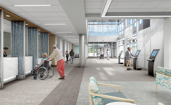 Healthcare Facilities