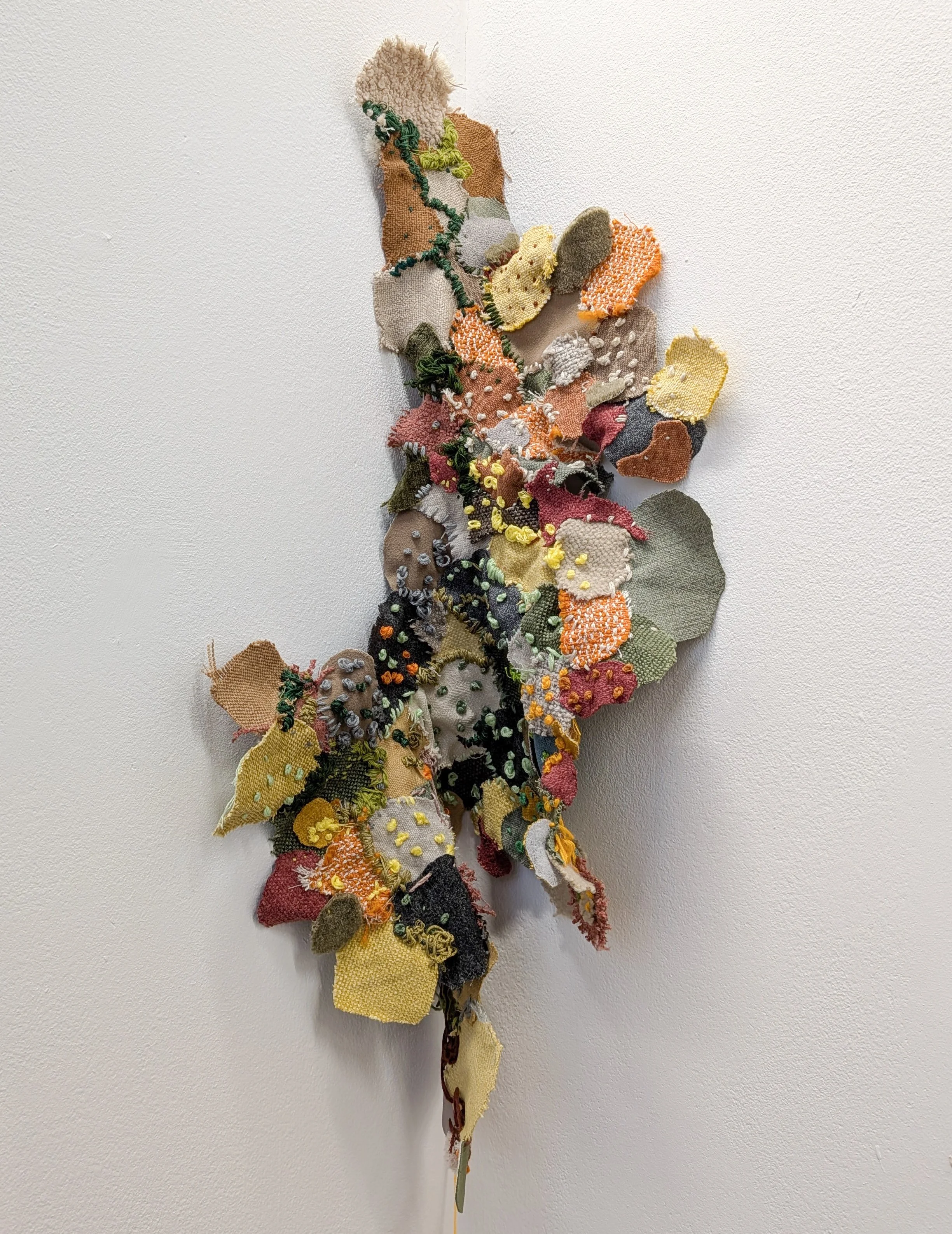 Growth - Patchwork Earth