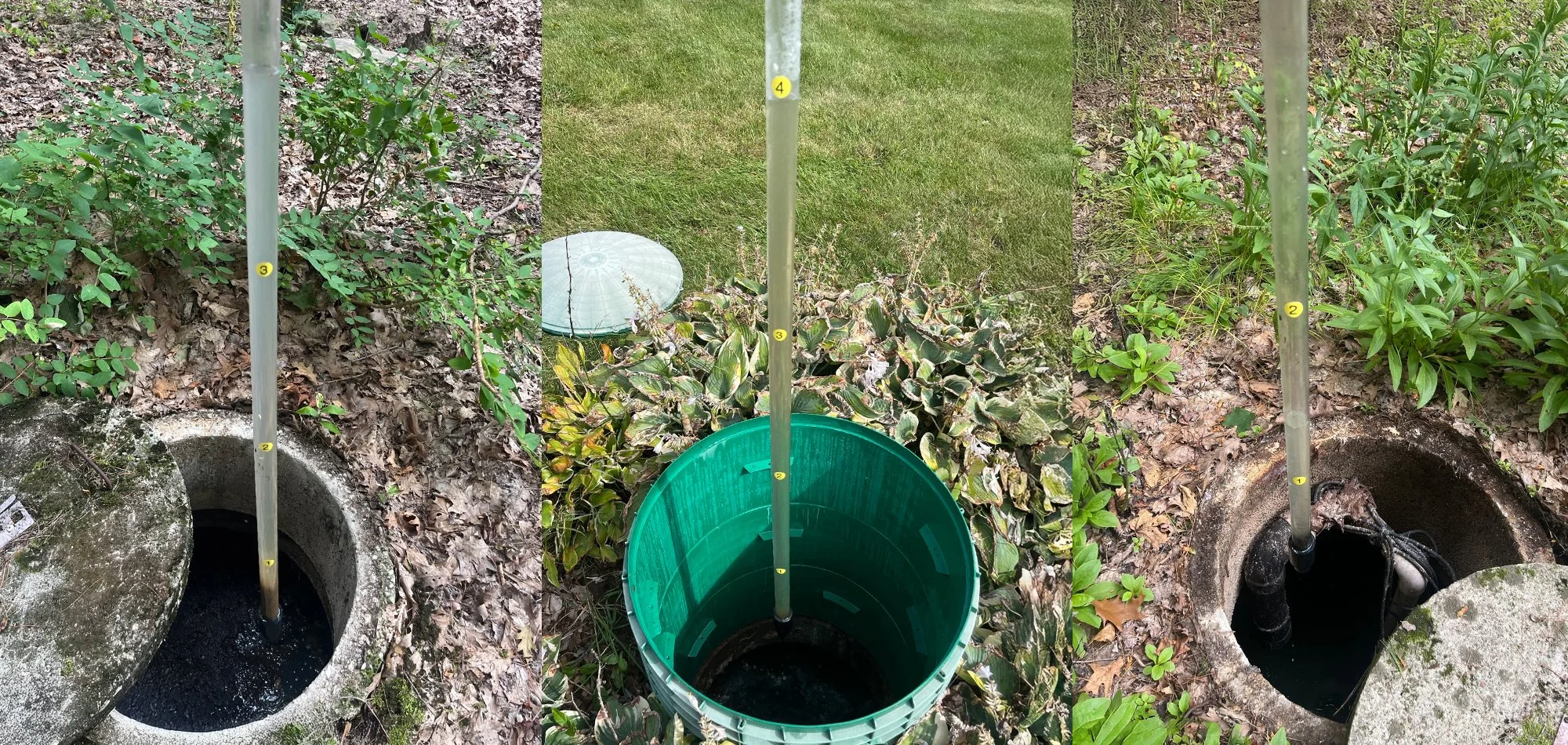 septic inspection services in Shiocton, WI