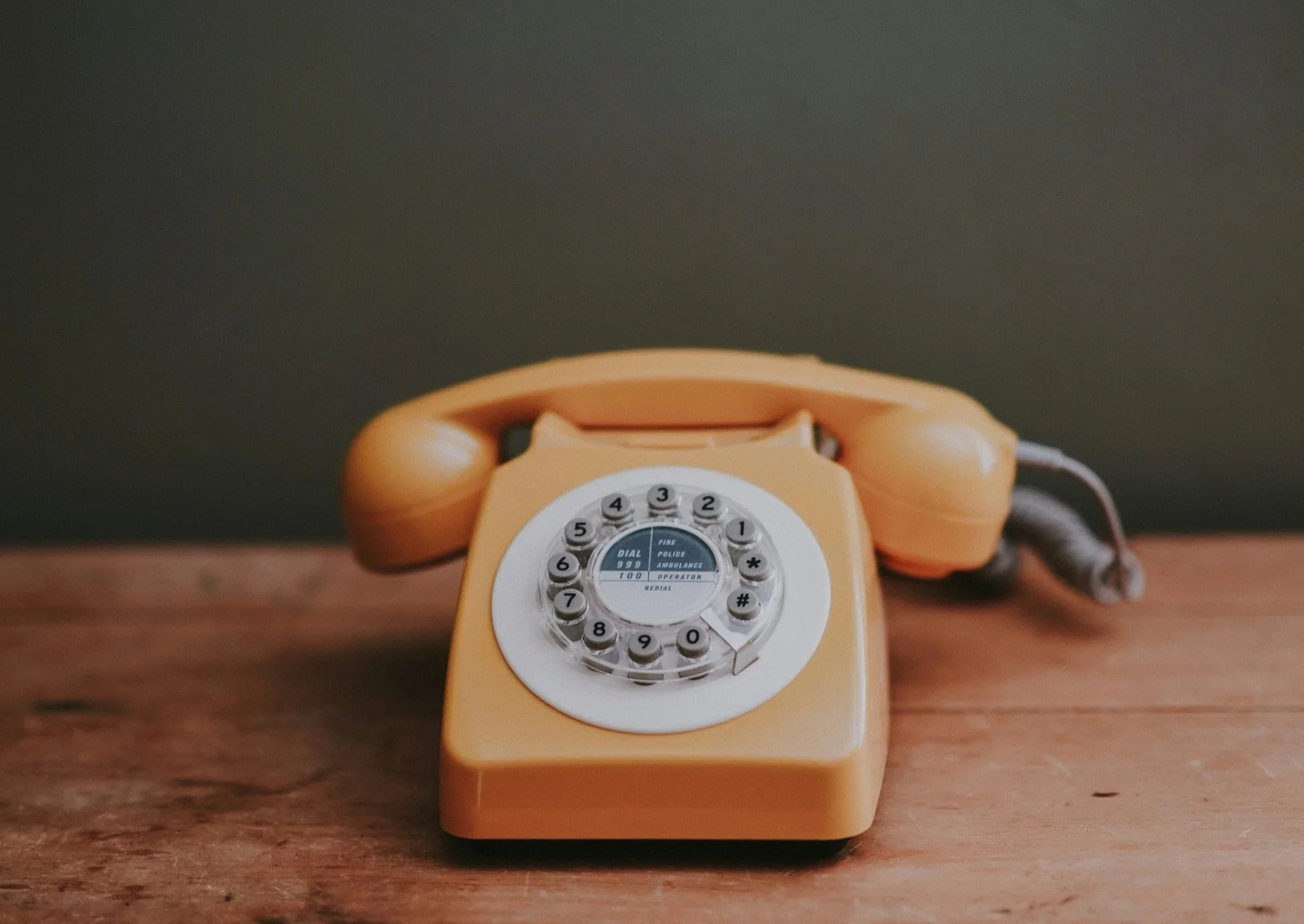 Speech and language therapy telephone consultations