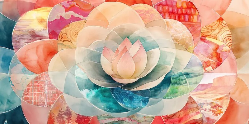 Séance de méditation 