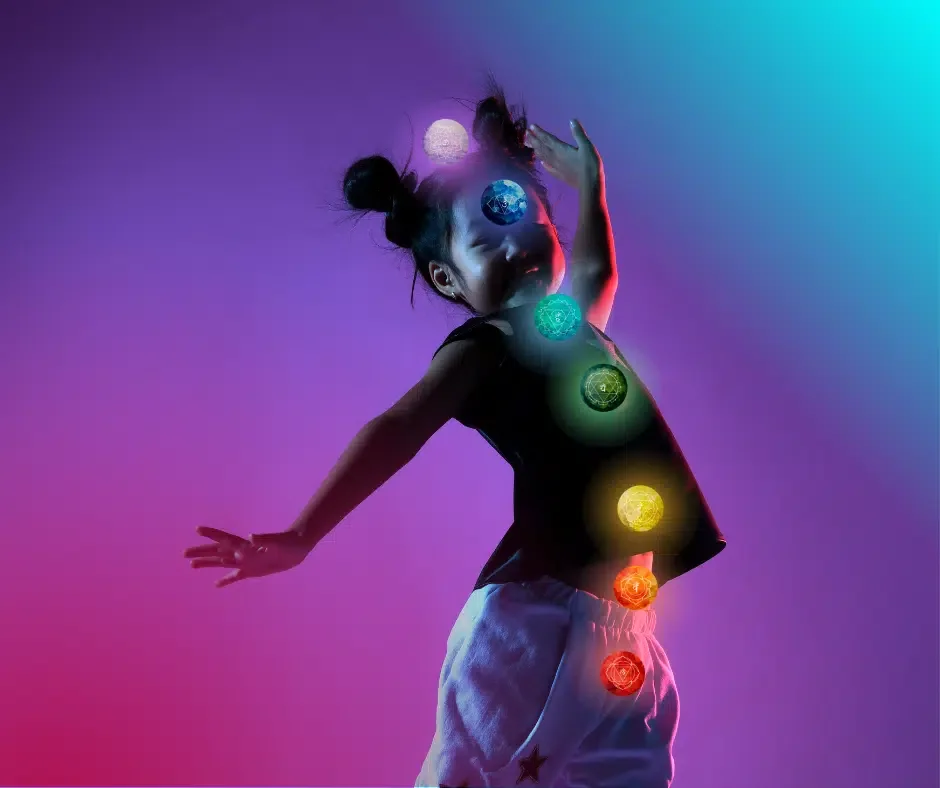 Power Within (Chakras)