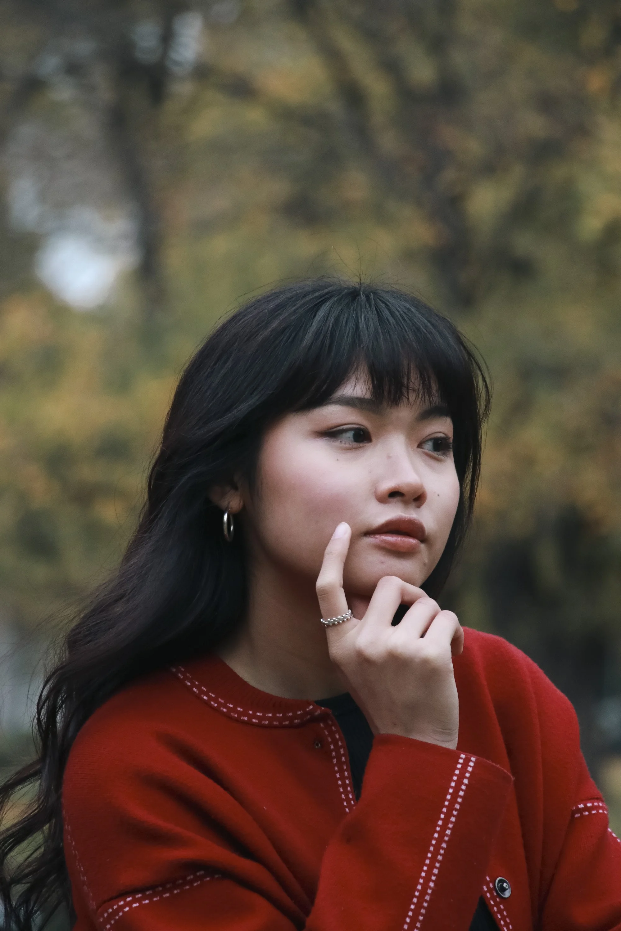 Portraits - Outdoors