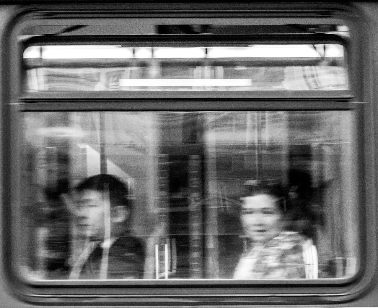 People On The Streets - Black & White