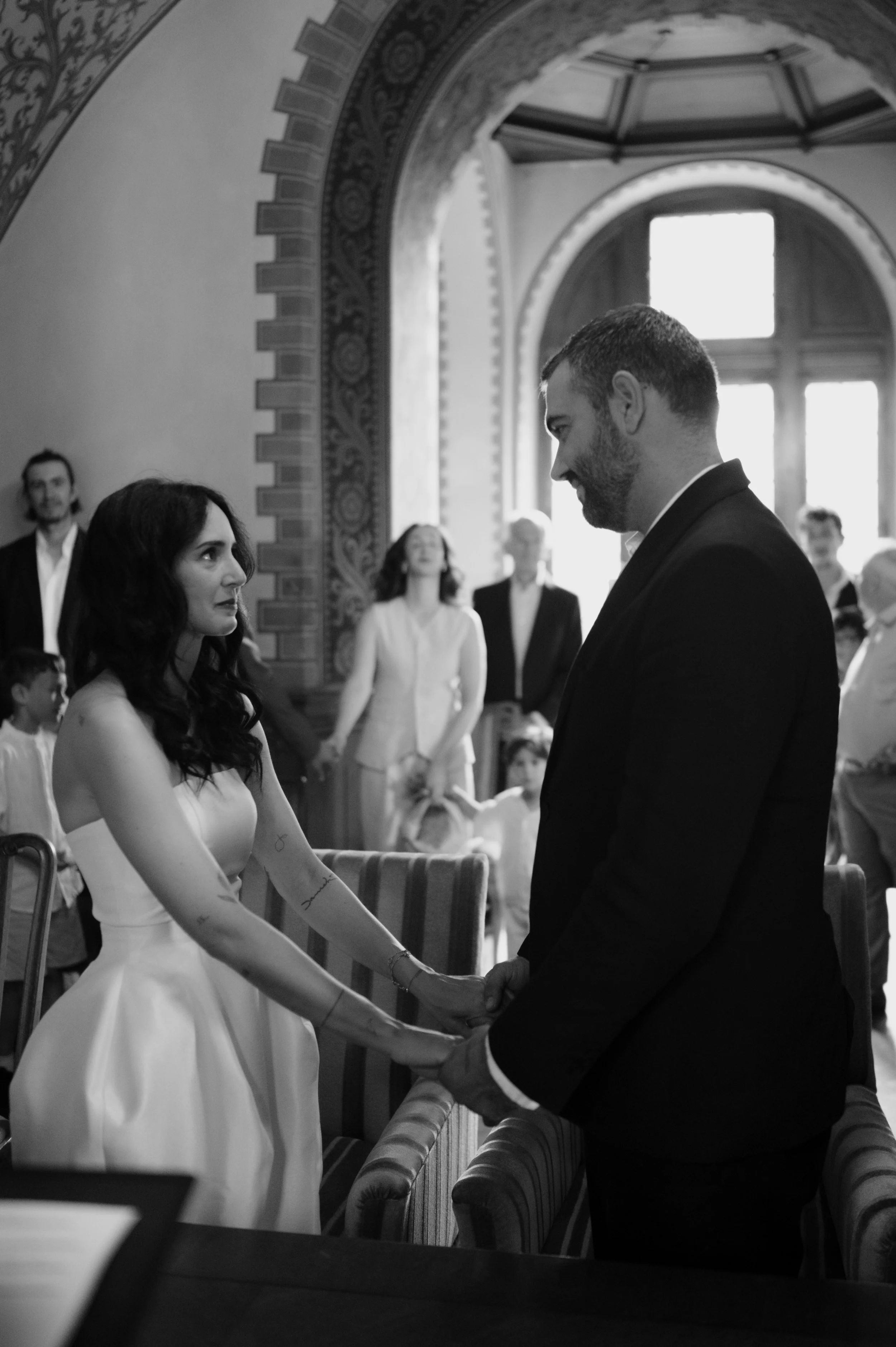 Unconventional wedding photography and Super 8 films in Europe. Germany, Italy, Switzerland, Spain, Portugal & beyond.