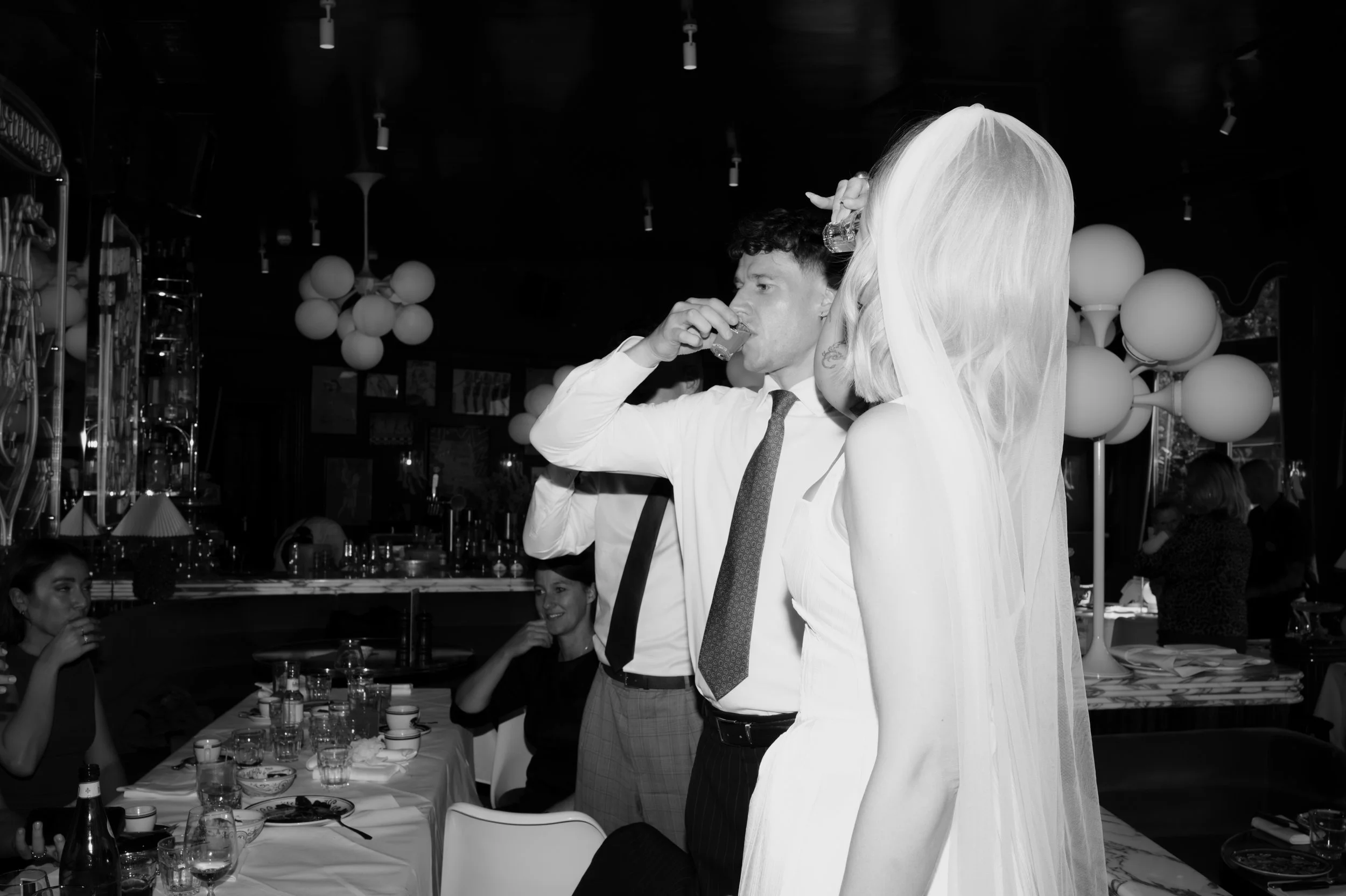 Get-Together – A Relaxed Start to Your Wedding Celebration