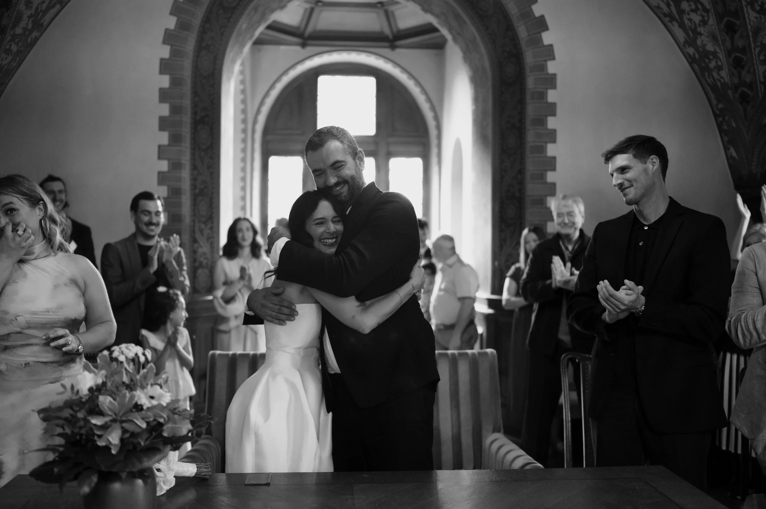 Micro Weddings: The Beautiful In-Between