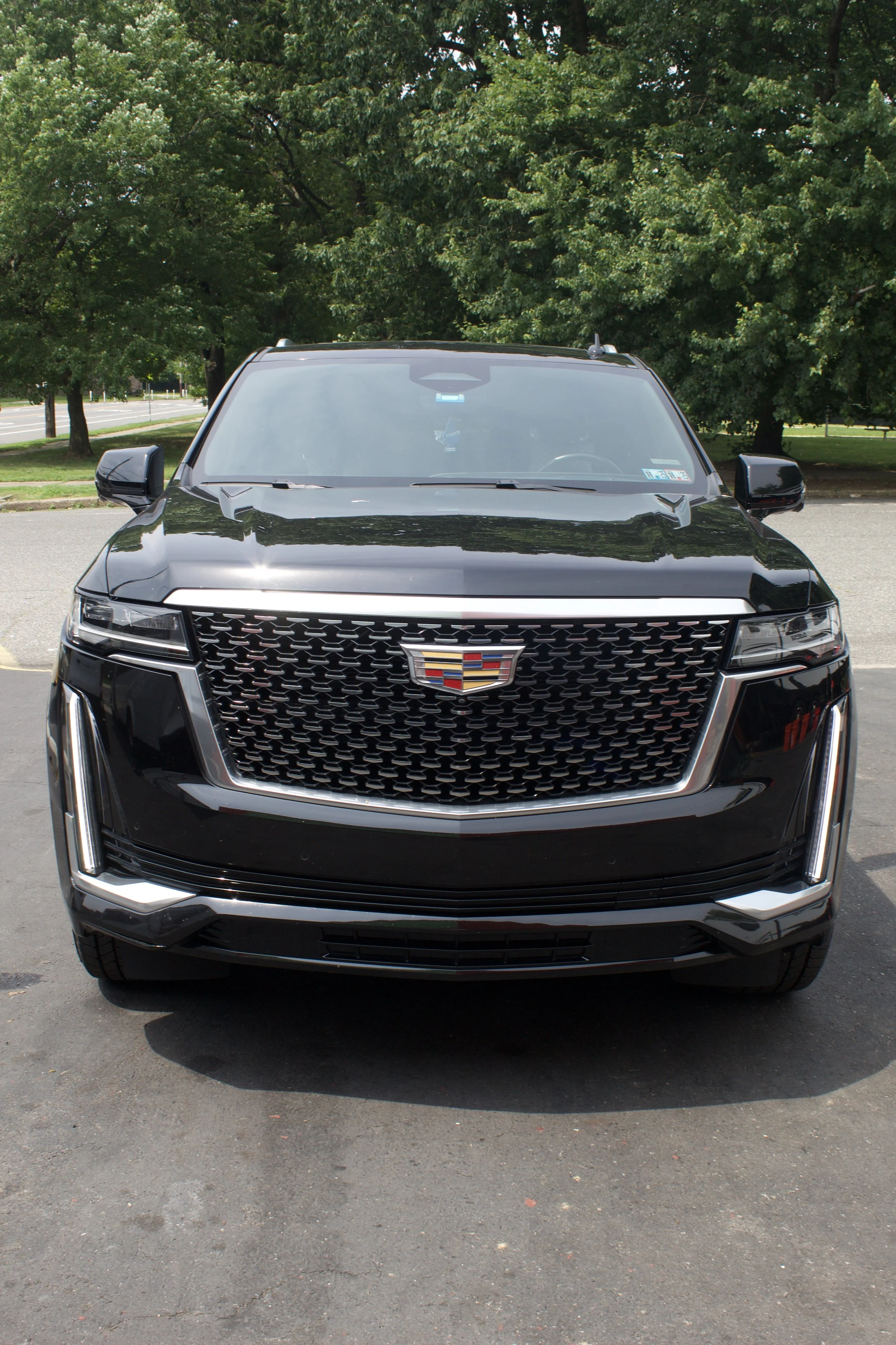 Cadillac Escalade SUV