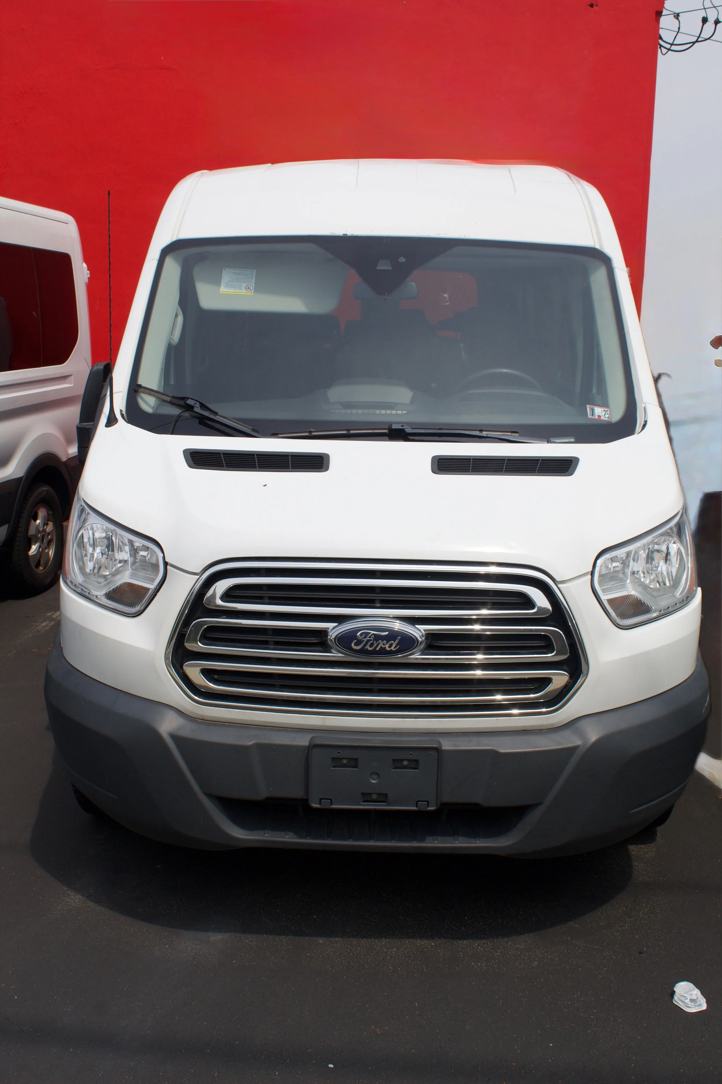 Ford Transit Passenger Van