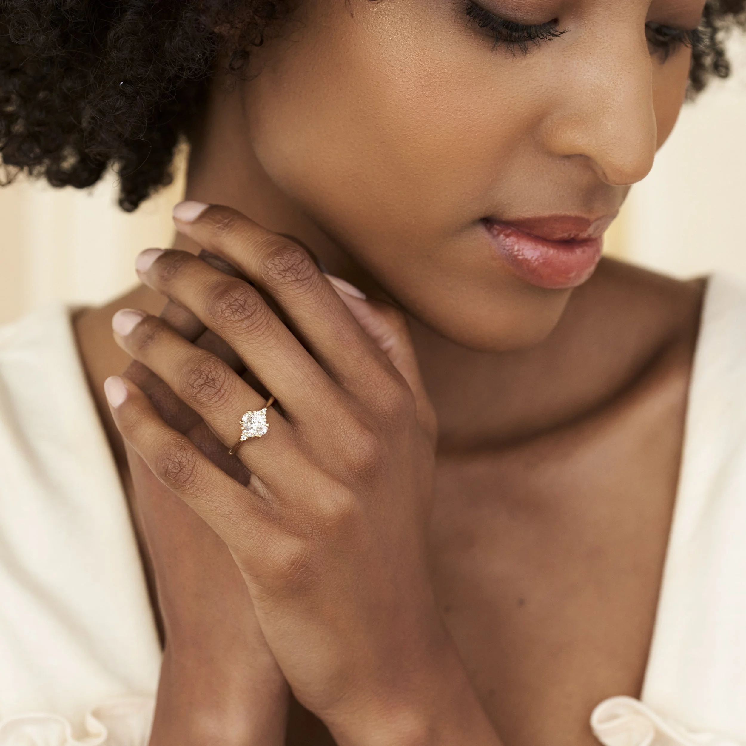 Chupi Dewlight 1ct Oval Lab Grown Diamond Ring-1 low.jpg