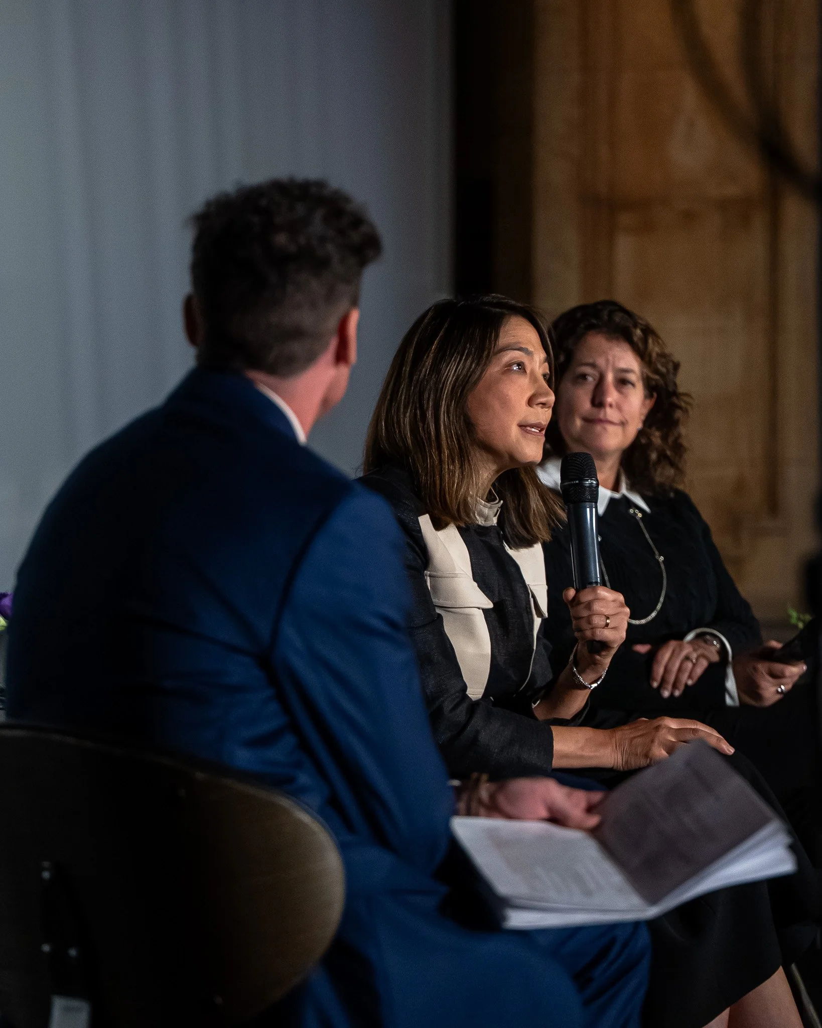 Panel, Videographer and Photographer for Cooperate AI events