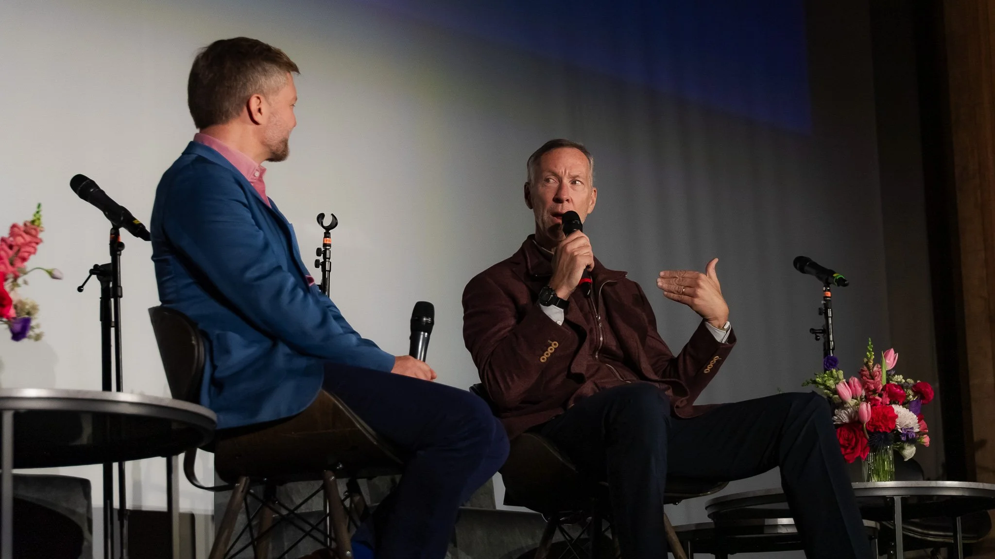 Photographer for Cooperate AI events