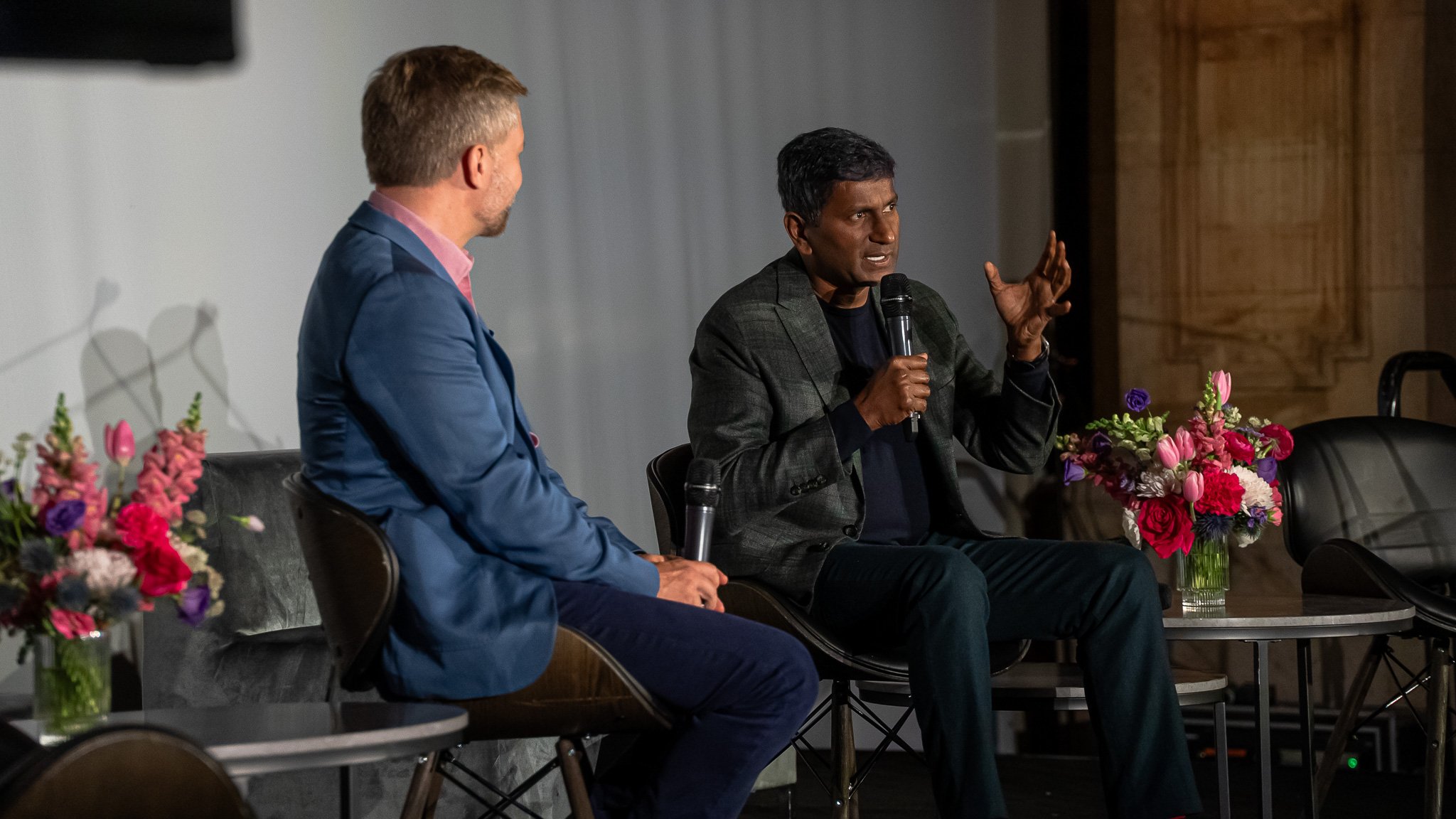 Videographer and Photographer for Cooperate IT events