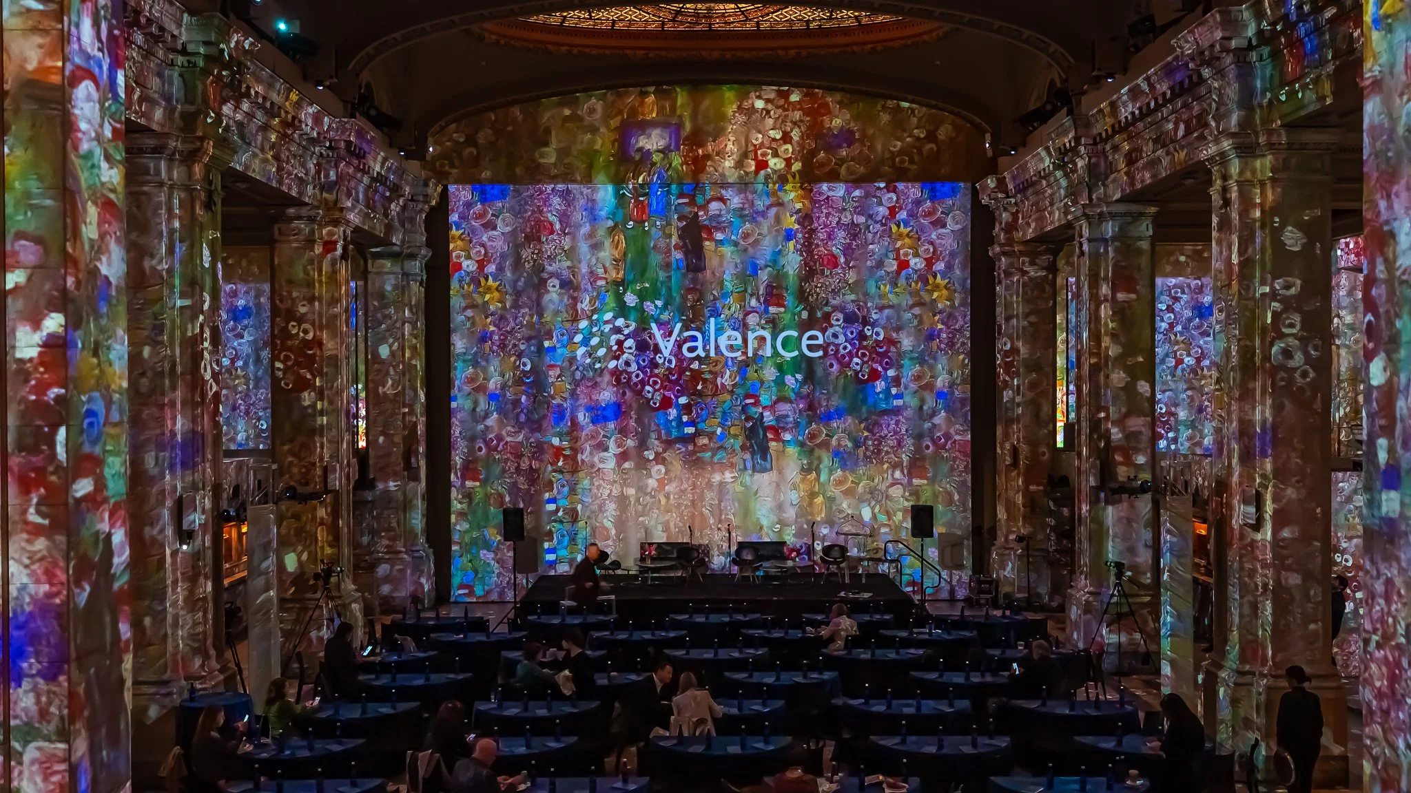 Videographer and Photographer for Cooperate AI events New York City.