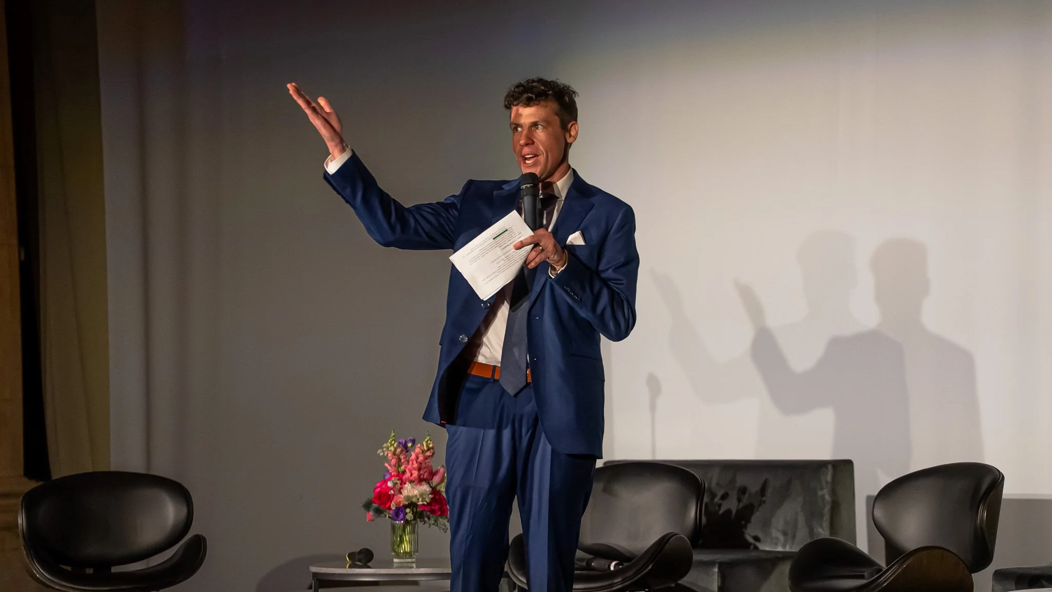 Panel, Videographer and Photographer for Cooperate AI events, speech.