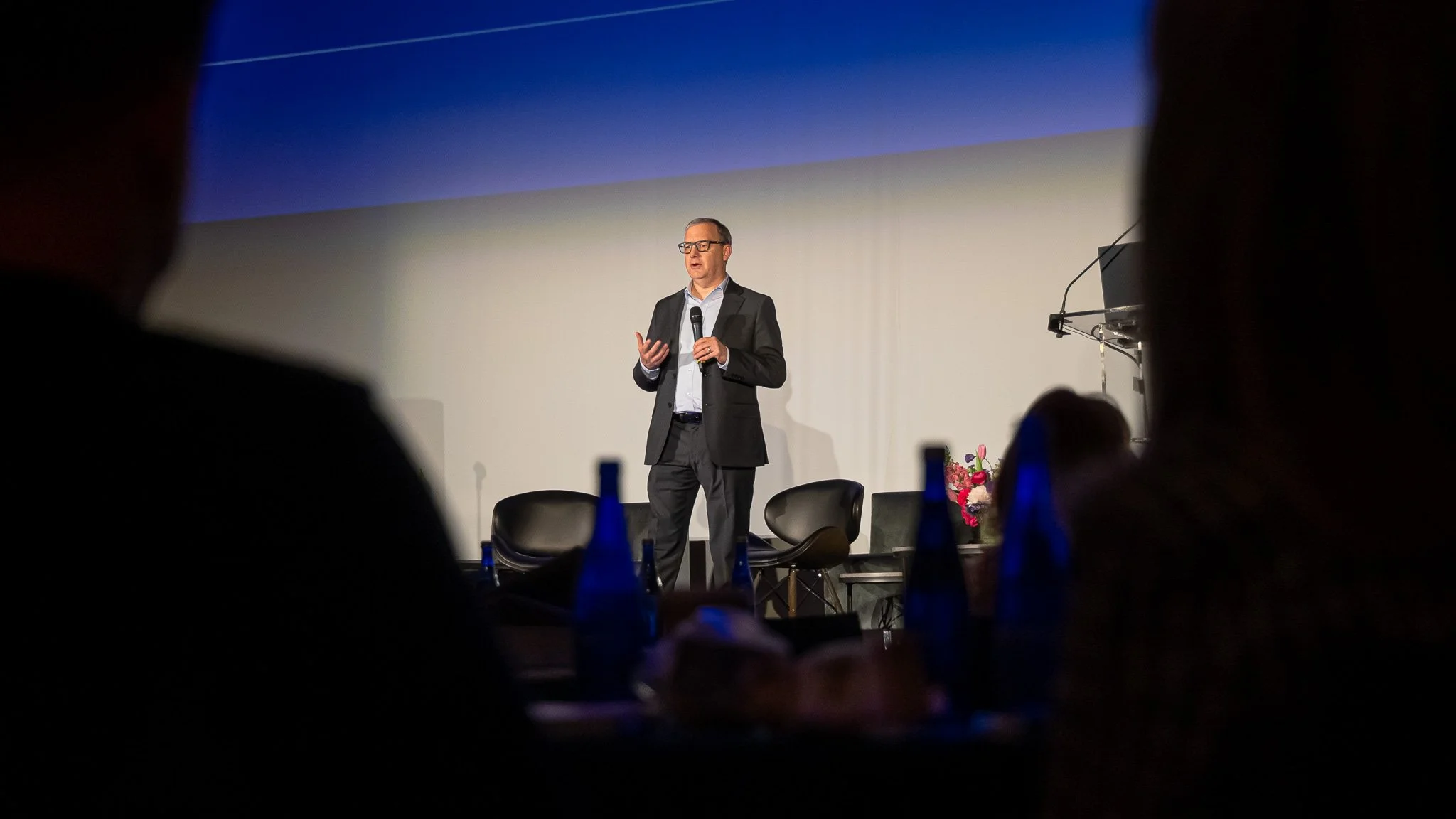 Videographer and Photographer for Cooperate Tech events