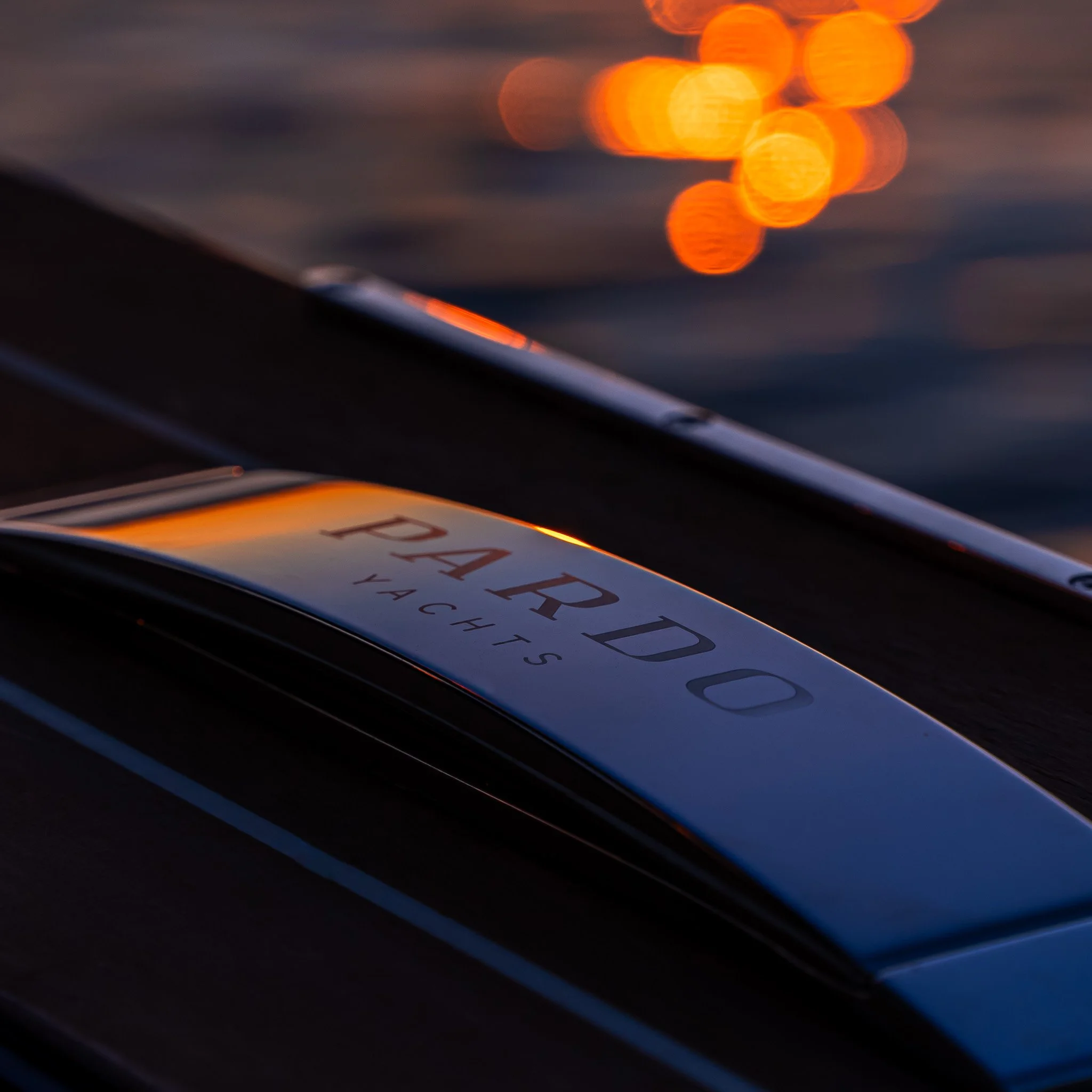 Yacht photographer Pardo Yacht, Miami