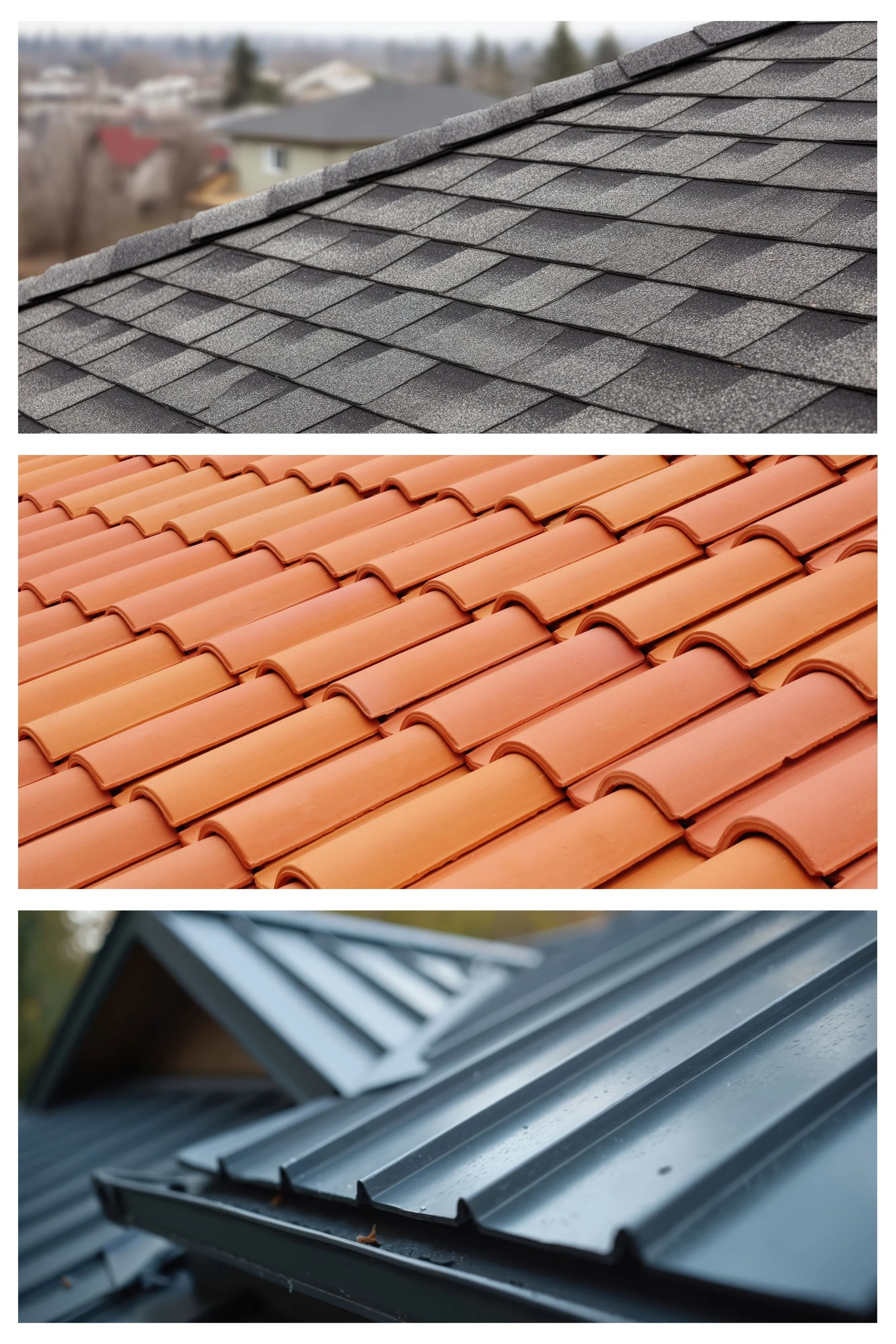 Upper Shield Roofing project