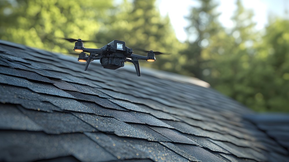 Upper Shield Roofing project