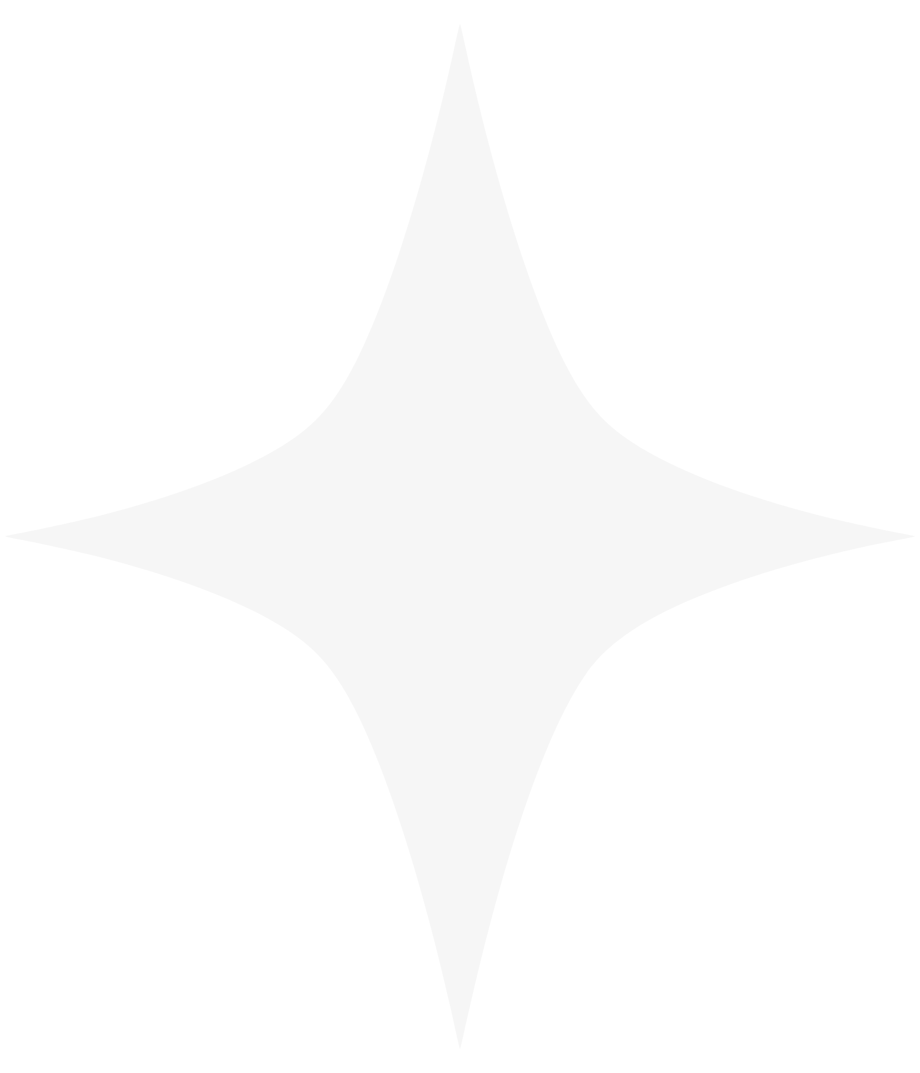 Four pointed star that is part of the brand identity of Aquila Landscapes Design & Build, a landscape company in Denver, Colorado.