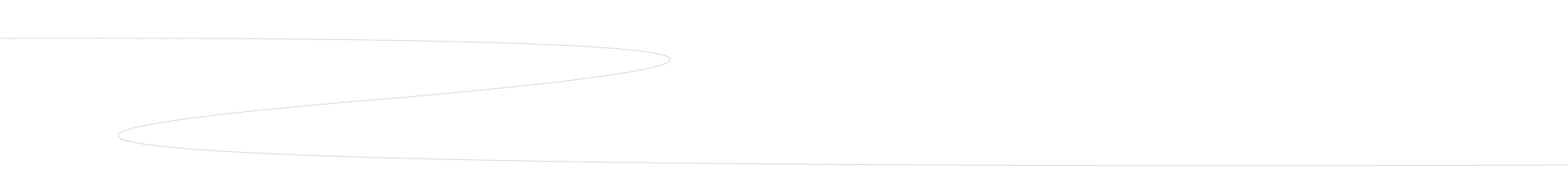 abstract constellation trail designed as part of the brand identity of Aquila Landscapes Design & Build, a landscape company in Denver, Colorado.