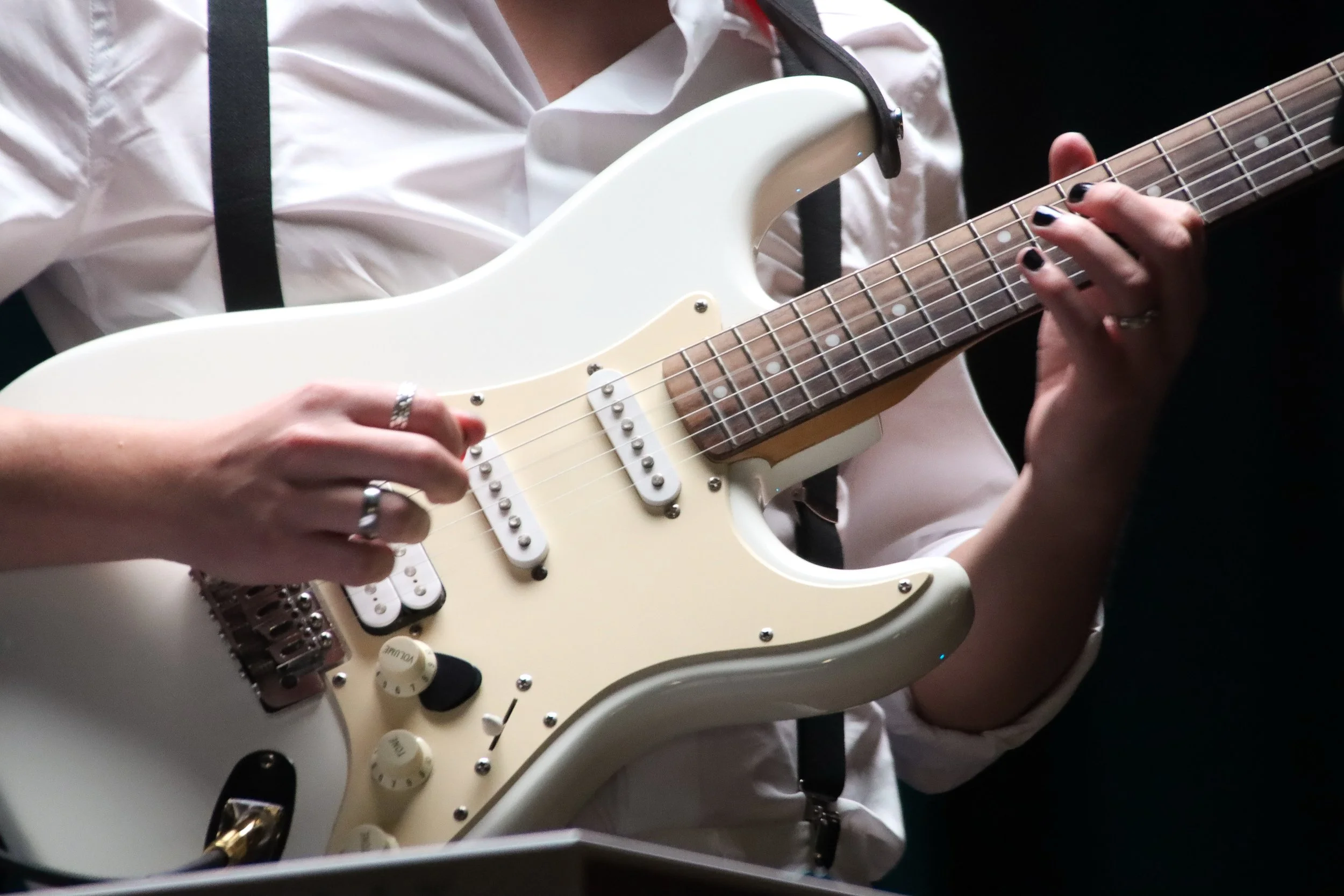 Fons - Grabacion Live session - 2B2T, Tropicae, SHA-256