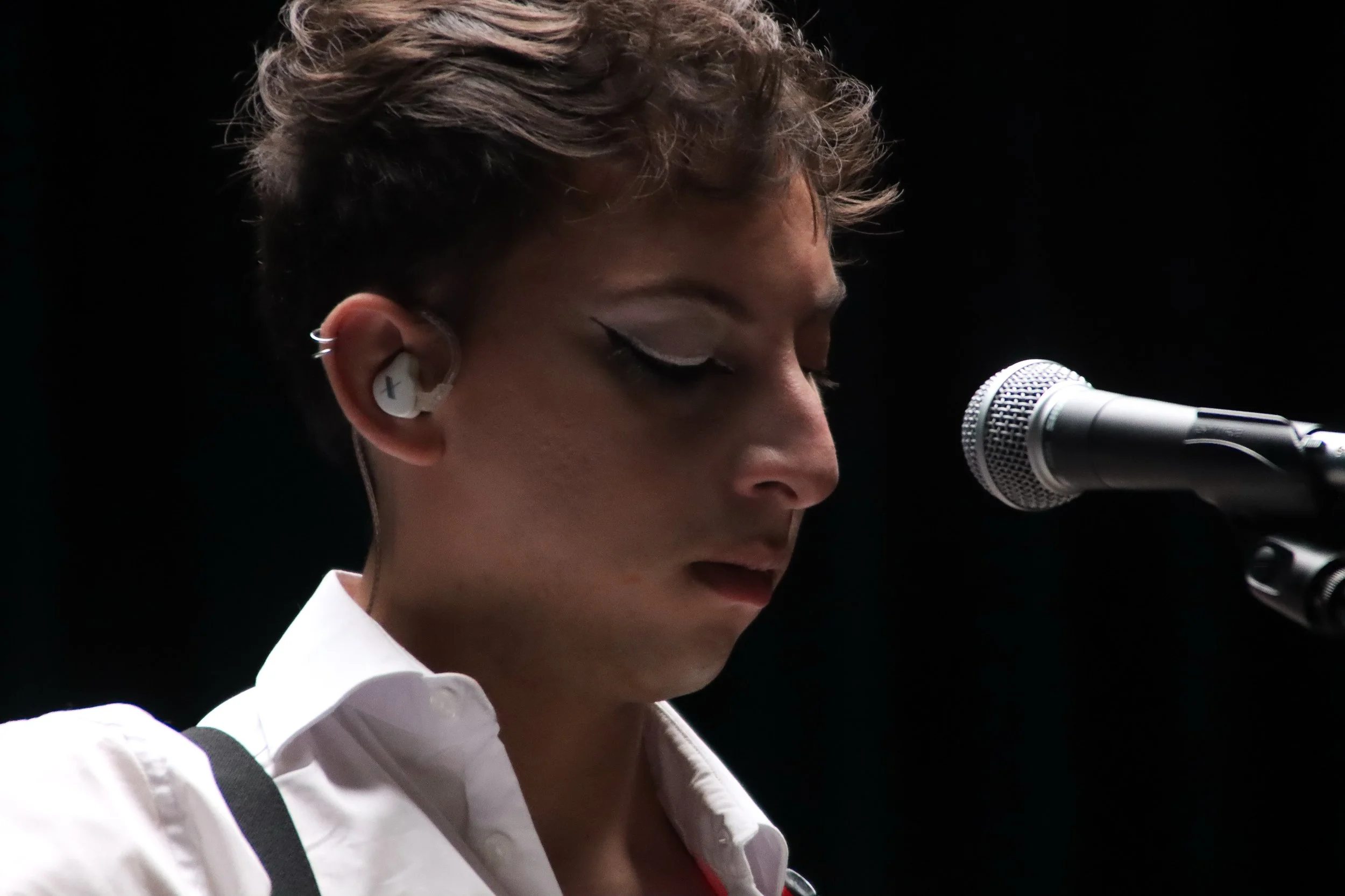 Fons - Grabacion Live session - 2B2T, Tropicae, SHA-256 - 2024