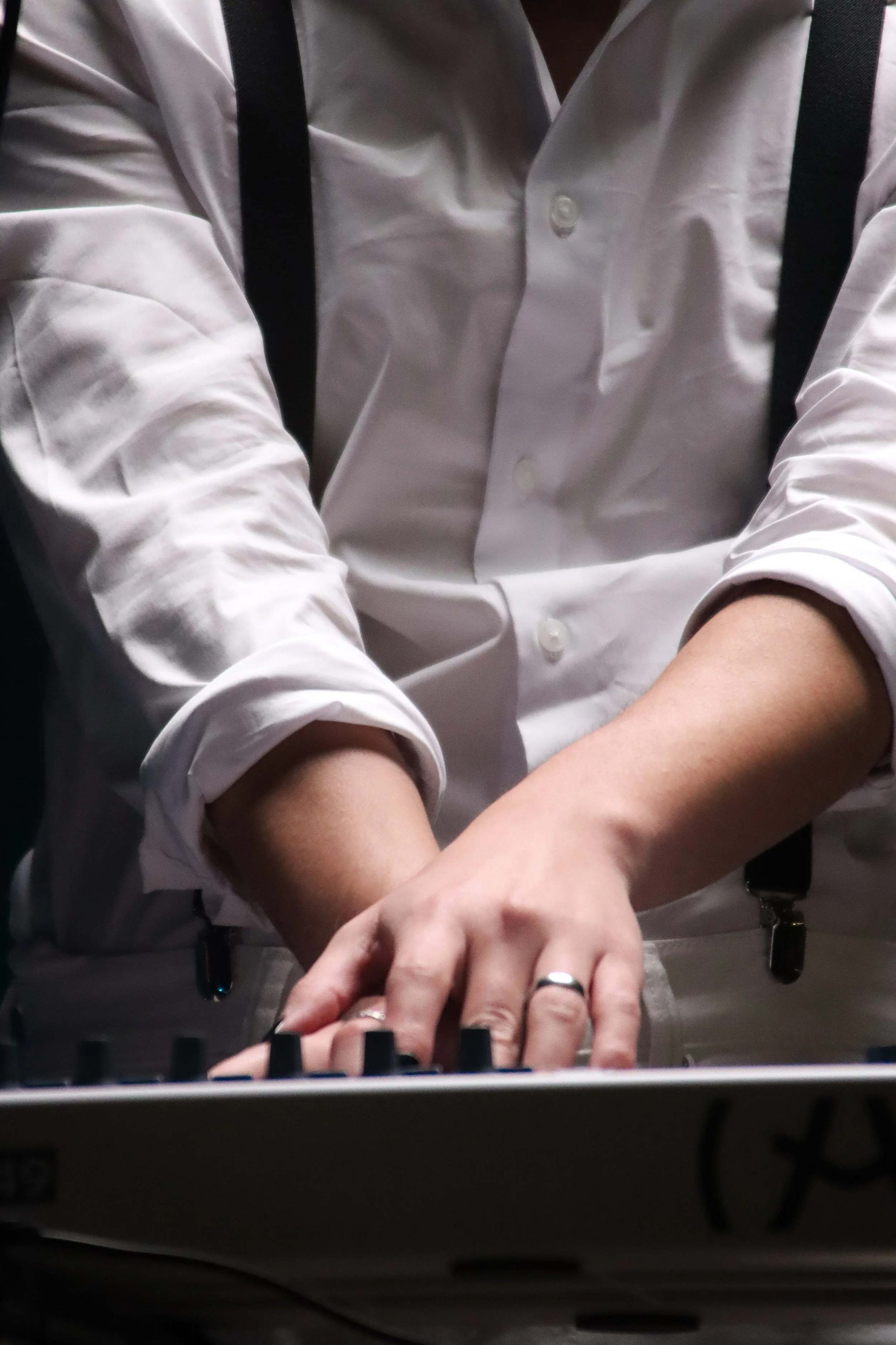 Fons - Grabacion Live session - 2B2T, Tropicae, SHA-256 - 2024