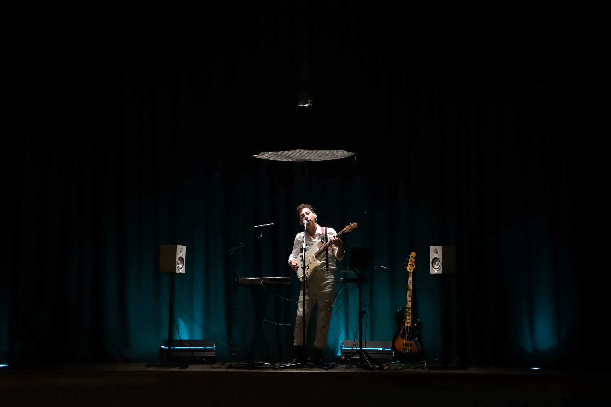 Fons - Grabacion Live session - 2B2T, Tropicae, SHA-256 - 2024