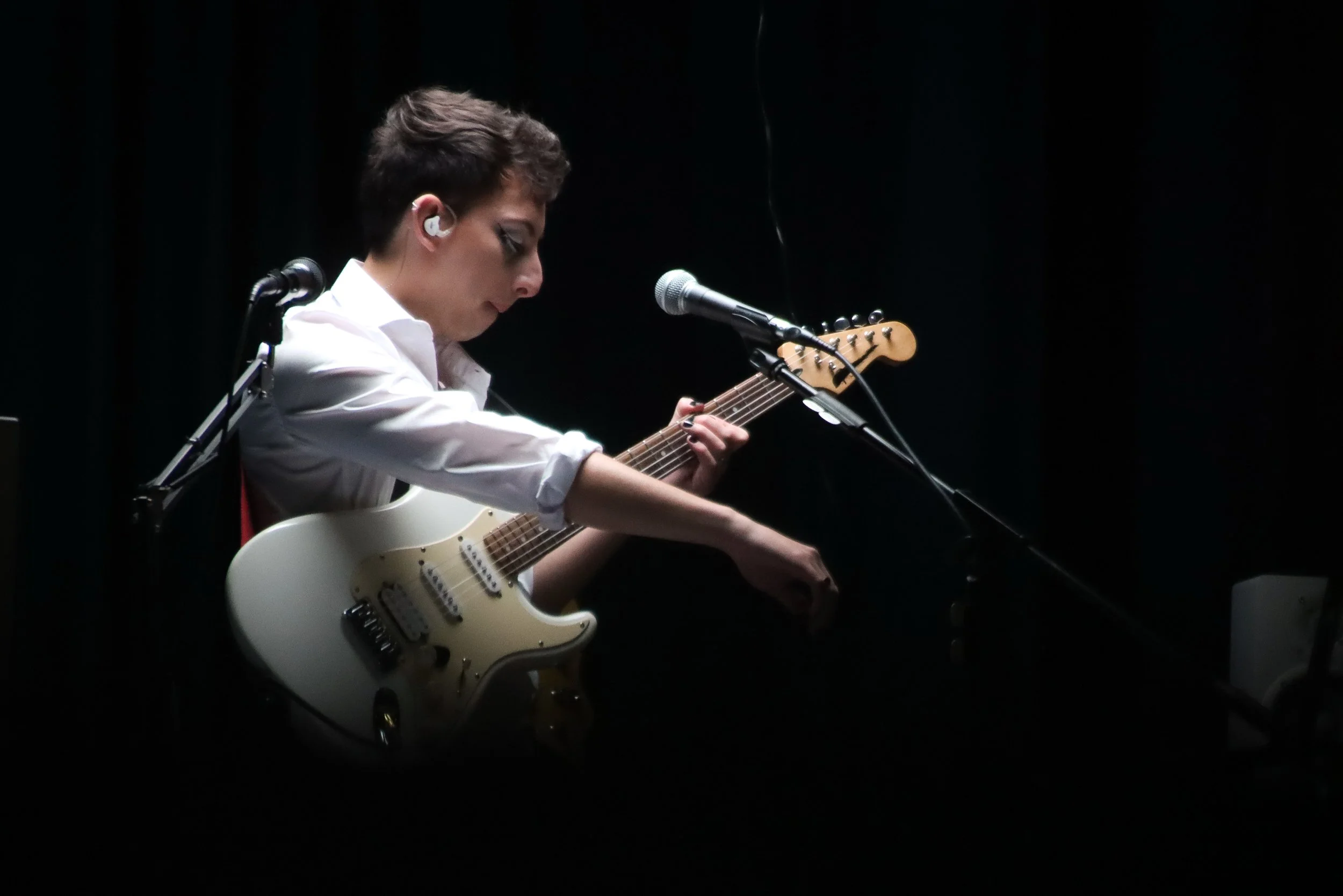 Fons - Grabacion Live session - 2B2T, Tropicae, SHA-256 - 2024