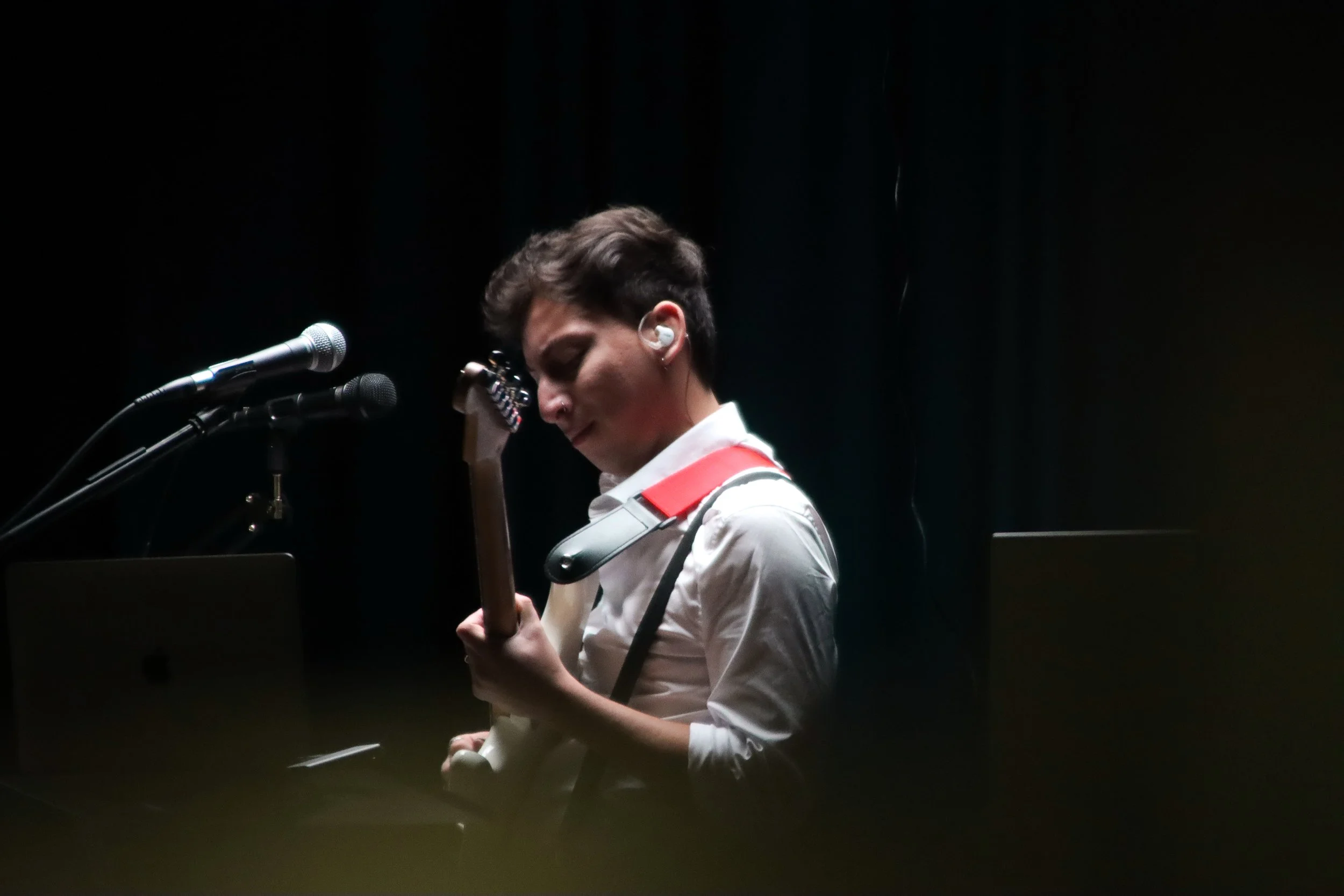 Fons - Grabacion Live session - 2B2T, Tropicae, SHA-256 - 2024