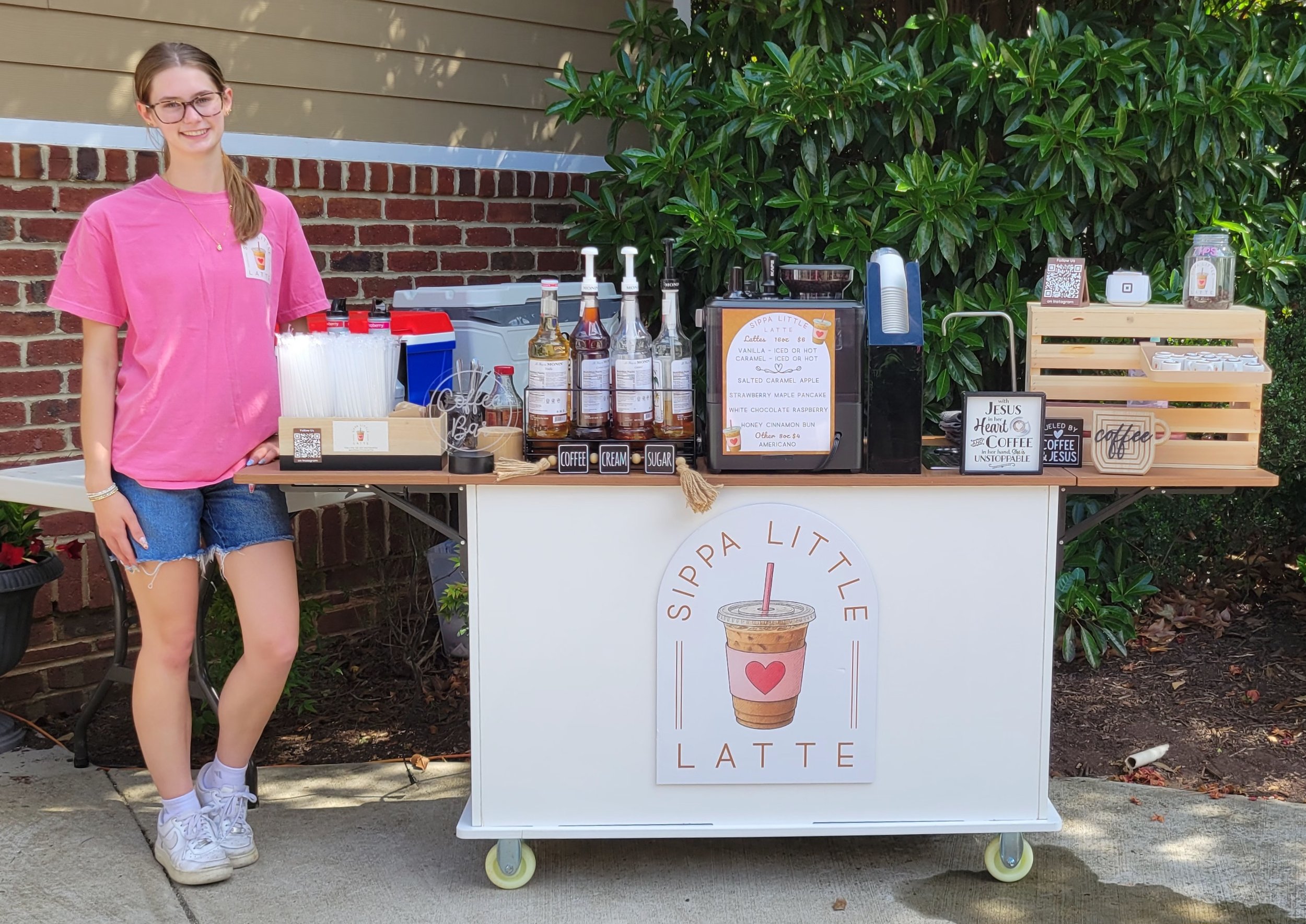 Wake Forest Farmers Market 
