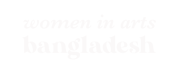 Women in Arts, Bangladesh