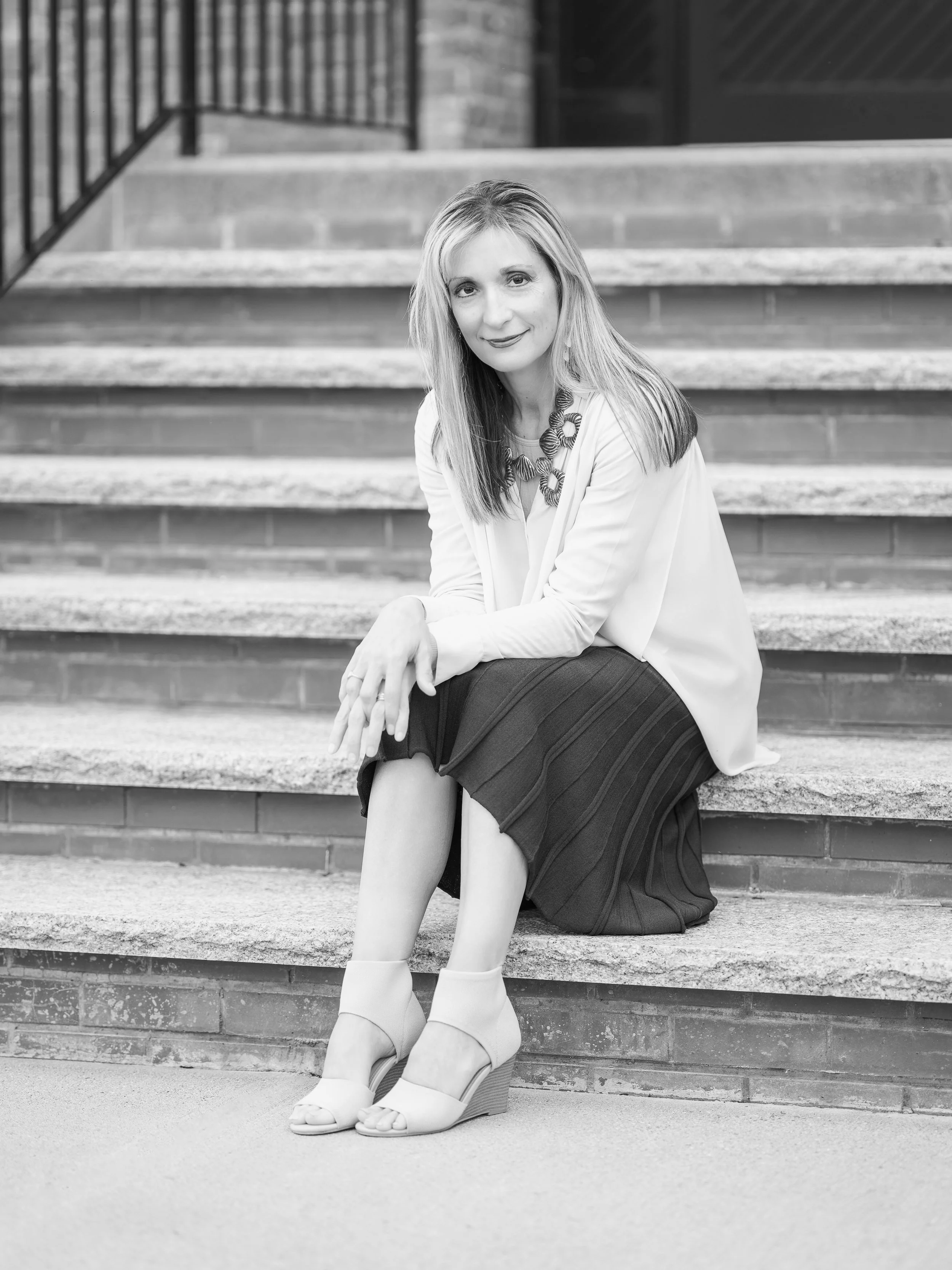 Dr. Trish Schneider, functional psychiatric nurse practitioner specializing in root-cause women’s health