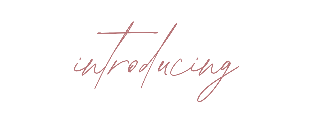 “Fun Facts” text graphic in cursive font for About page section.