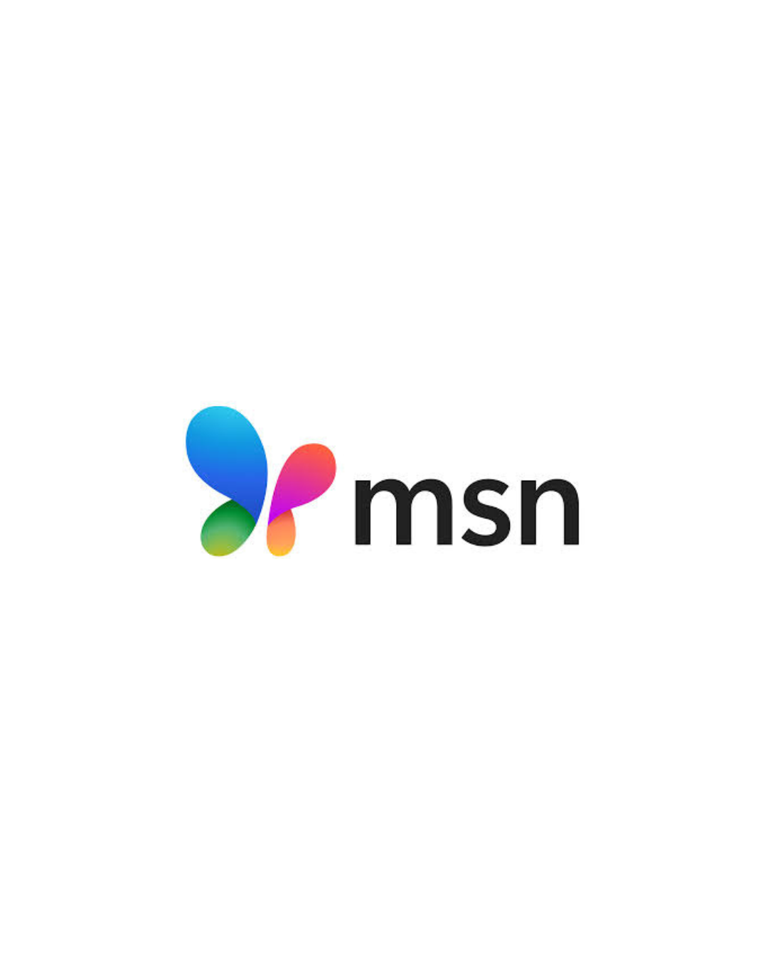 MSN media feature logo