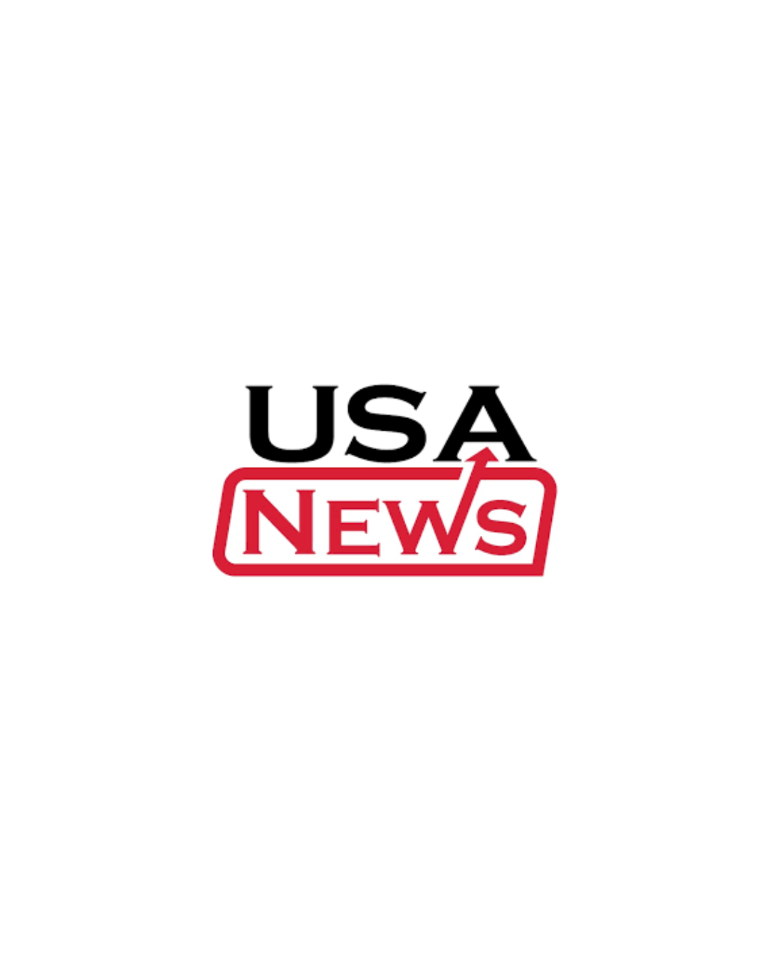  USA News media feature logo