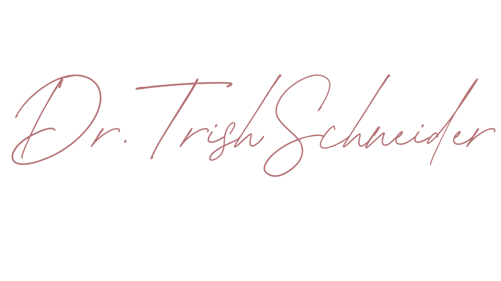 Dr. Trish Schneider functional psychiatric nurse practitioner logo