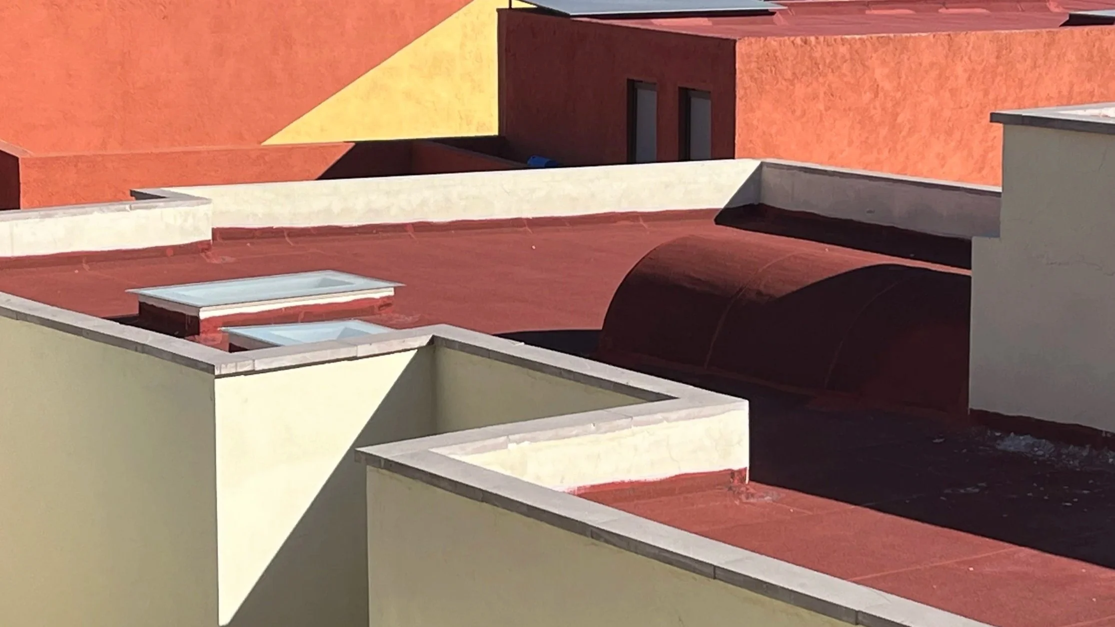 Rooftops, San Miguel de Allende
