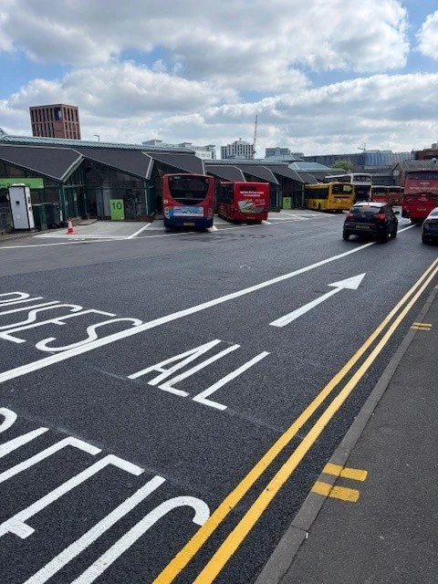 Project completion: NCC Victoria Bus Station