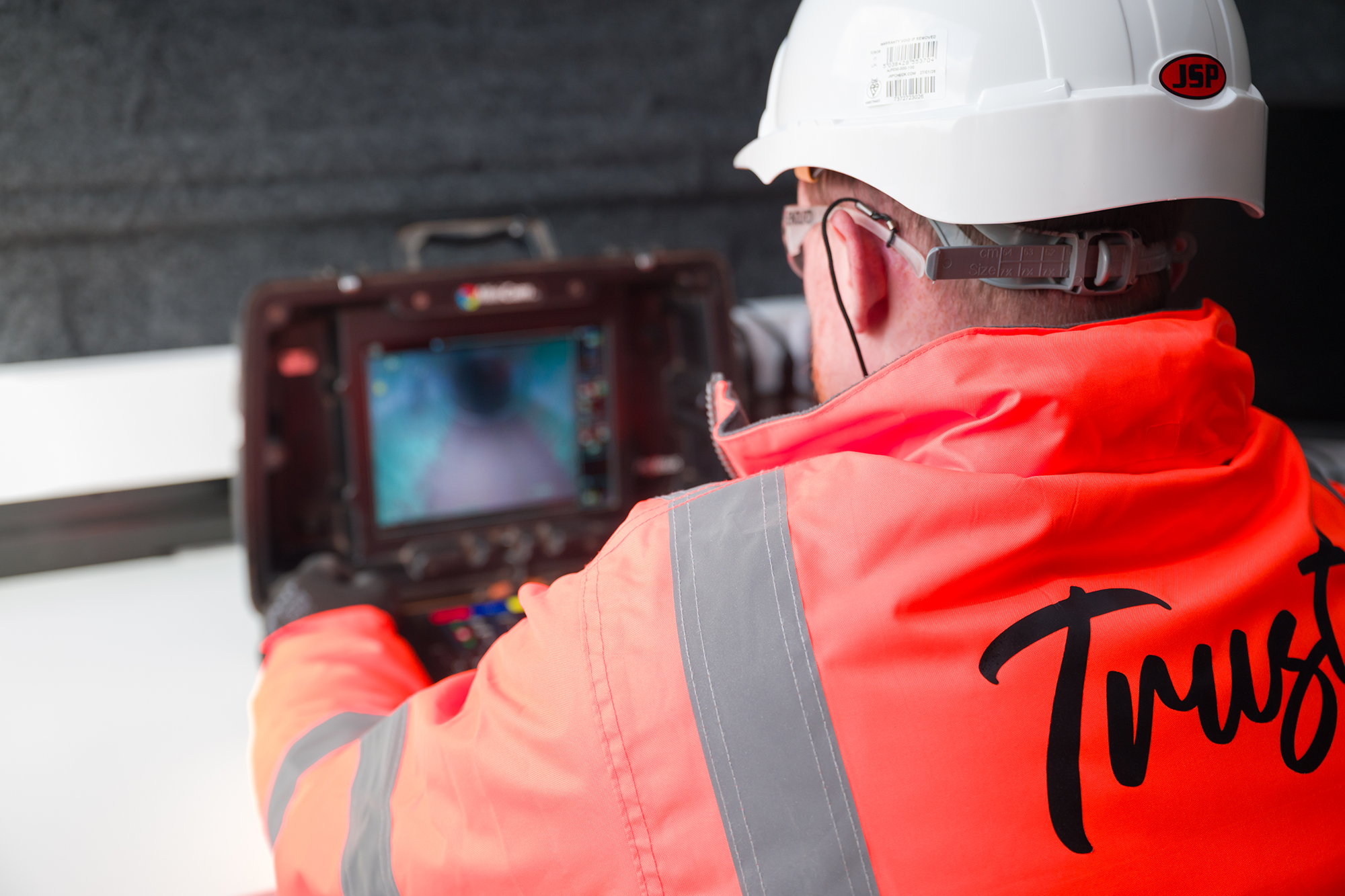 University of Lancaster drainage survey