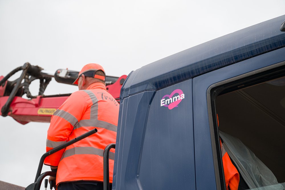 Creating a lasting legacy for Emma