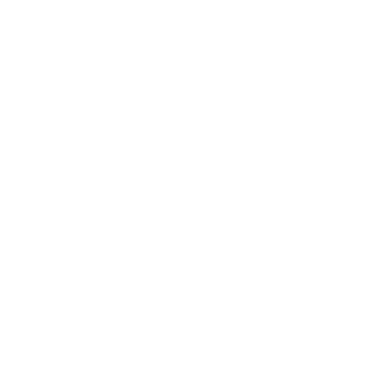Black background with a white shield outline containing a padlock icon, representing security or privacy.