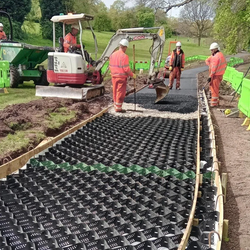 Colwick Country Park footpath scheme